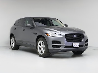 2019 Jaguar F-Pace 25t Premium