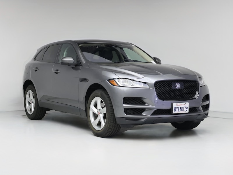 2019 Jaguar F-Pace Premium -
                  Spokane, WA