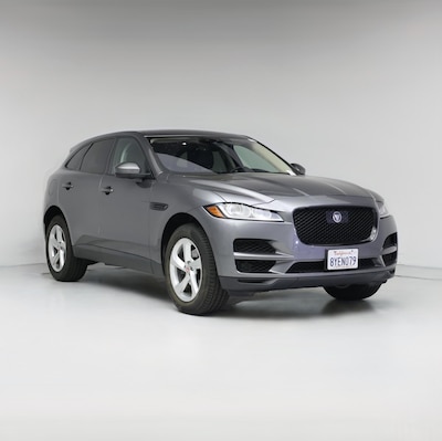 2019 Jaguar F-Pace 25t Premium