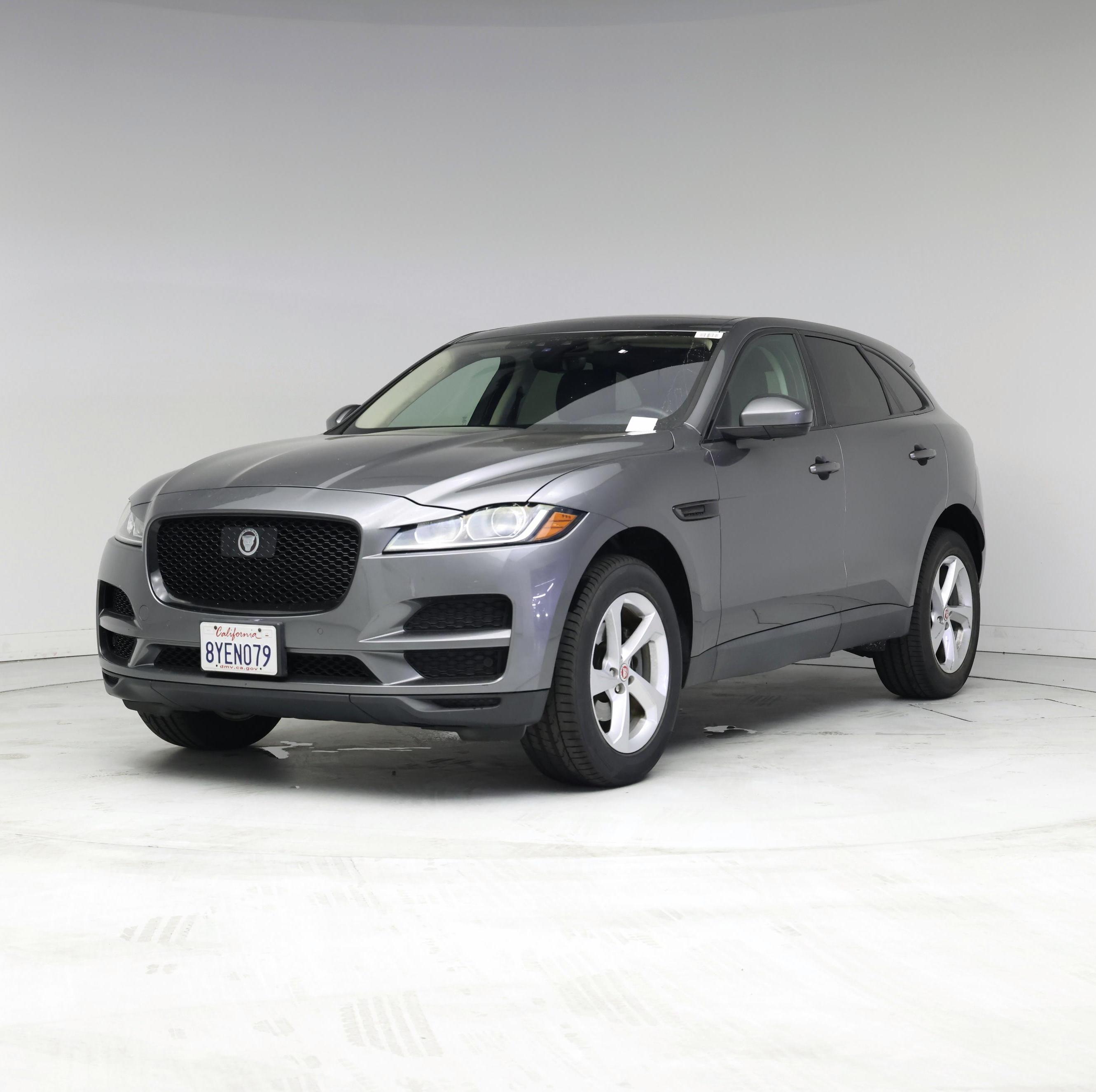 Thumbnail: 2019 Jaguar F-Pace - 4
