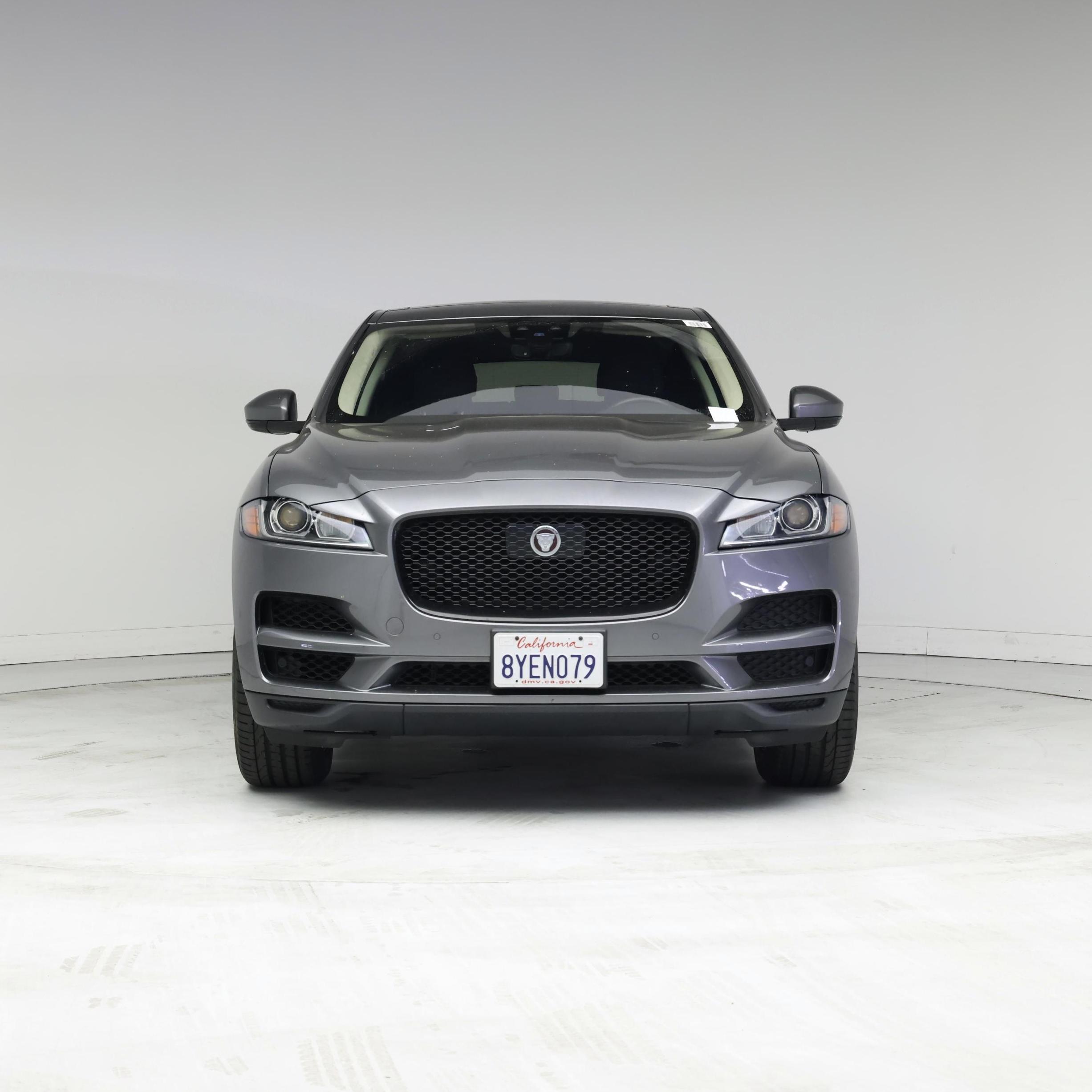 Thumbnail: 2019 Jaguar F-Pace - 5