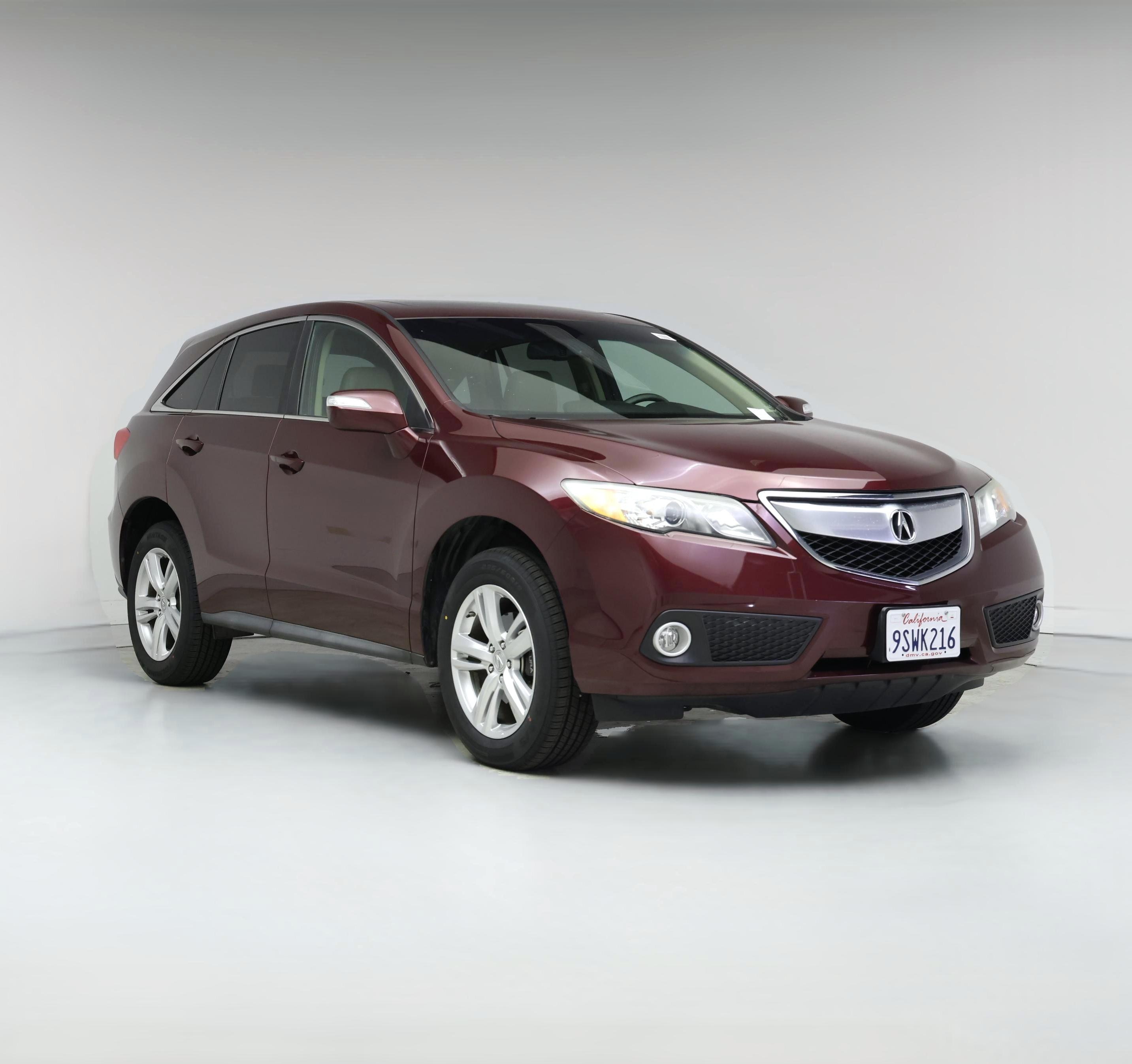 Thumbnail: 2015 Acura RDX - 1