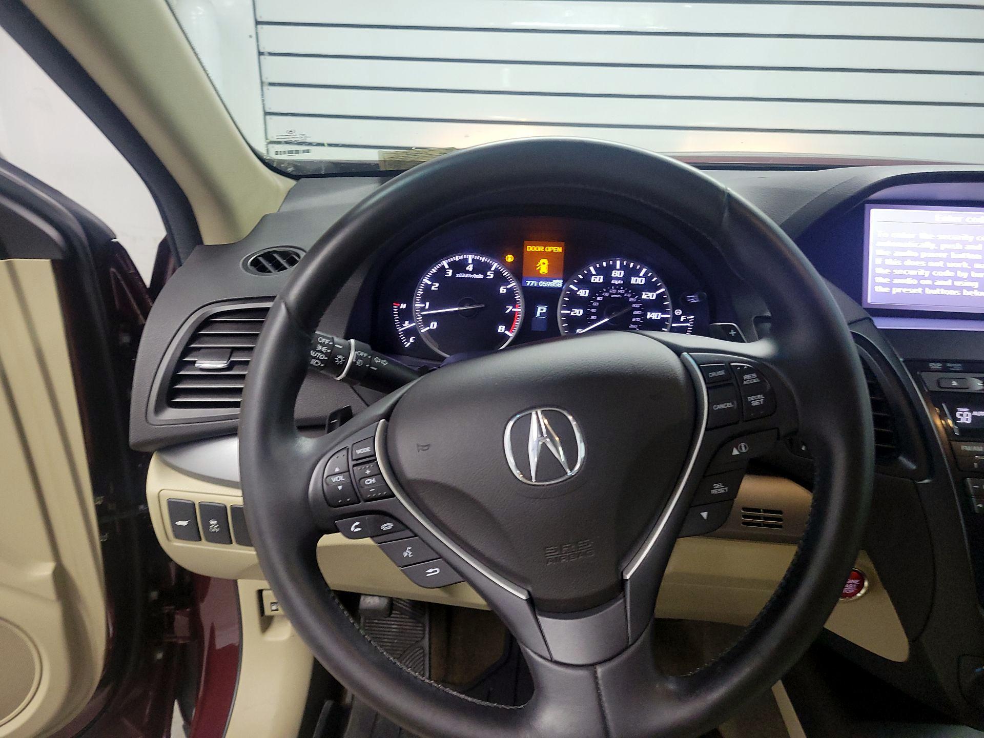 Thumbnail: 2015 Acura RDX - 10