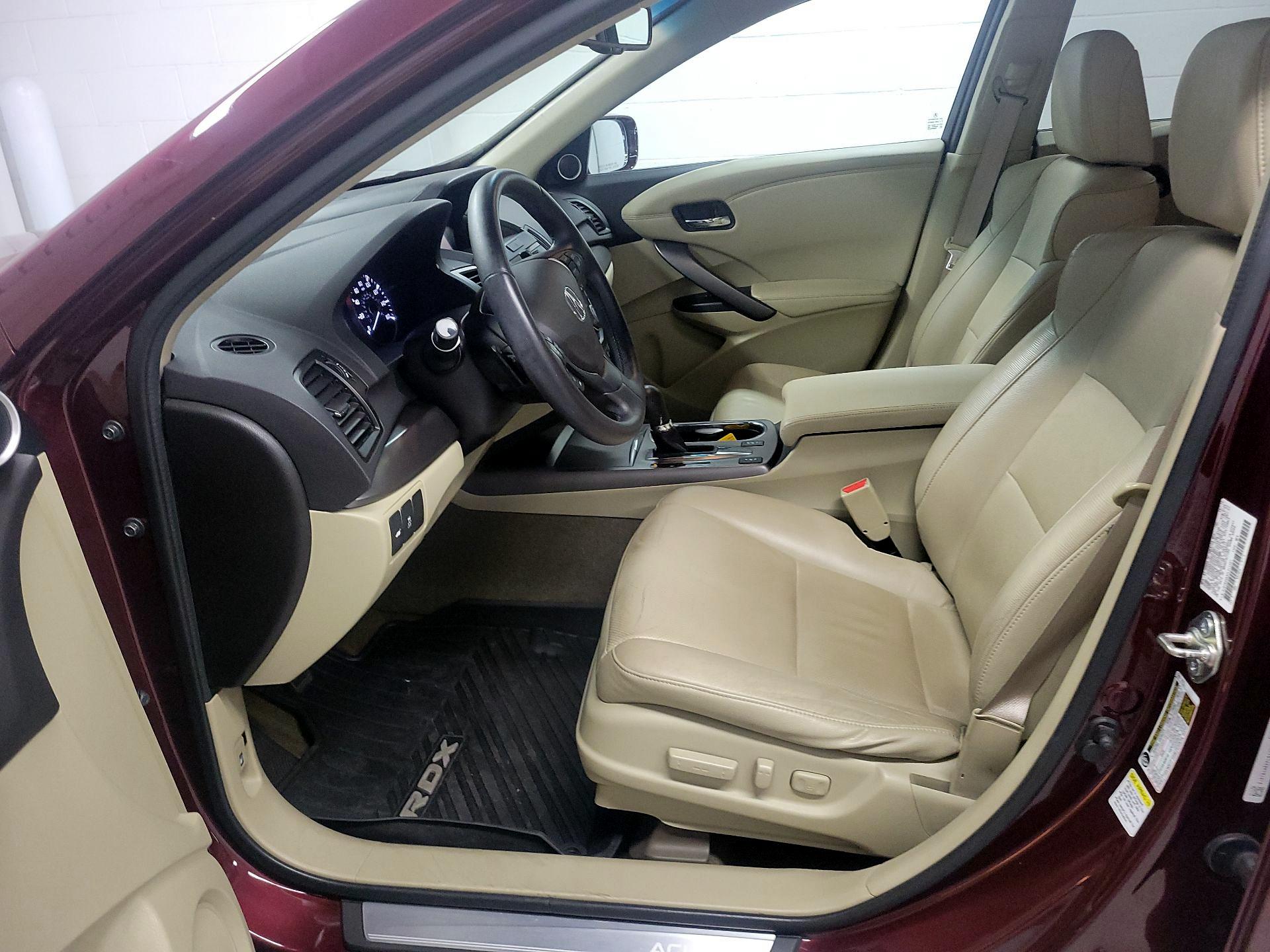 Thumbnail: 2015 Acura RDX - 11