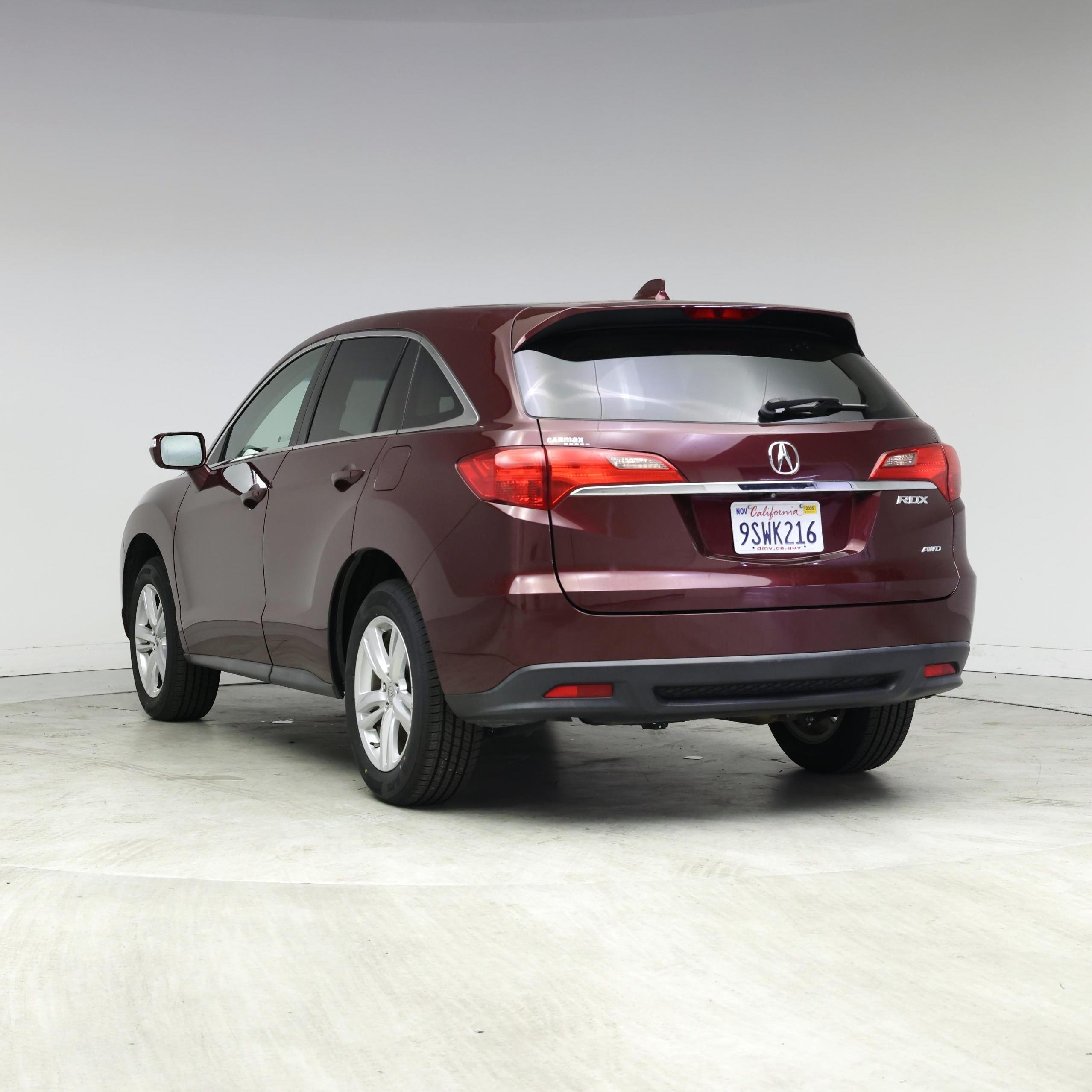 Thumbnail: 2015 Acura RDX - 2