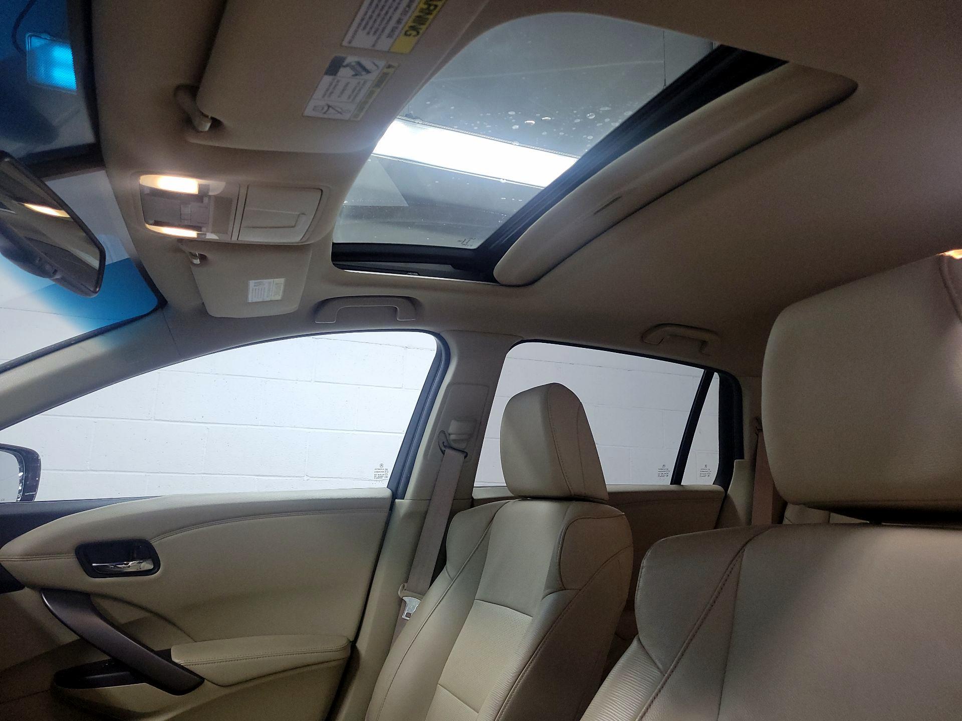 Thumbnail: 2015 Acura RDX - 19