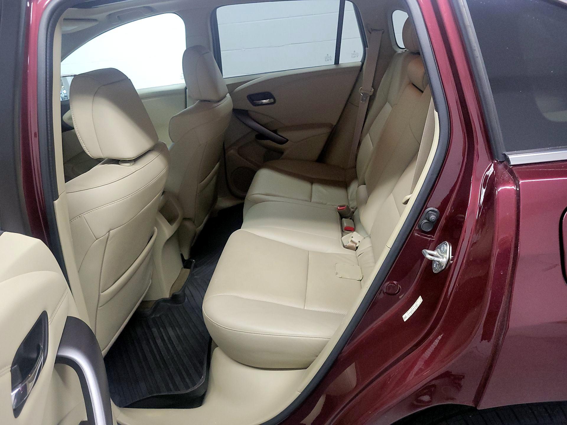 Thumbnail: 2015 Acura RDX - 20