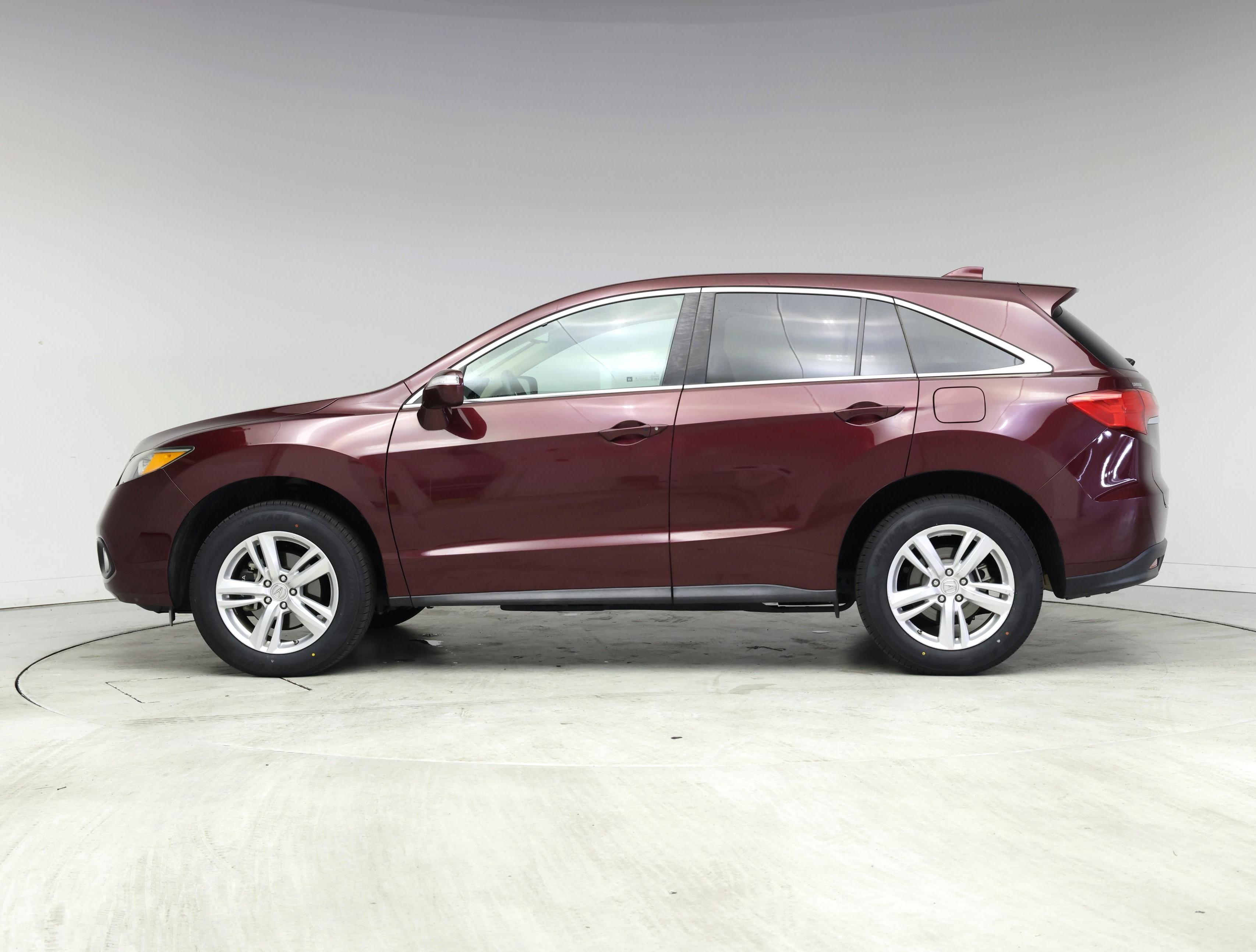 Thumbnail: 2015 Acura RDX - 3