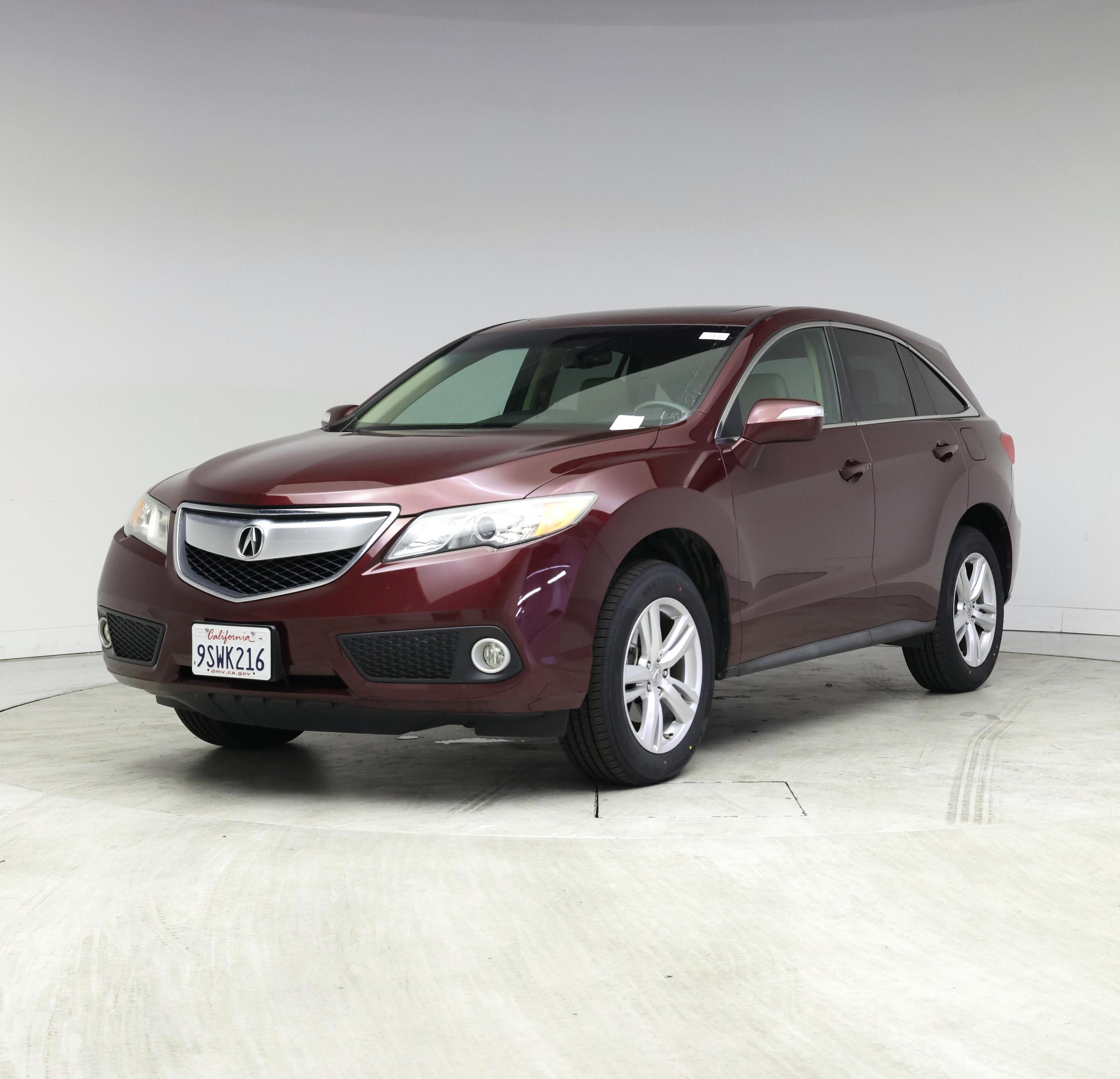 Thumbnail: 2015 Acura RDX - 4