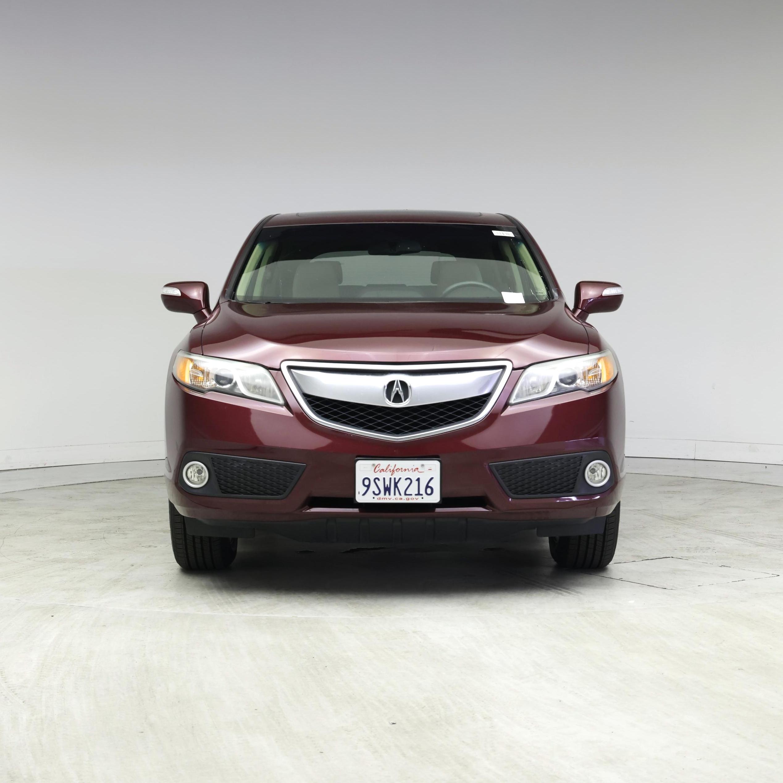 Thumbnail: 2015 Acura RDX - 5