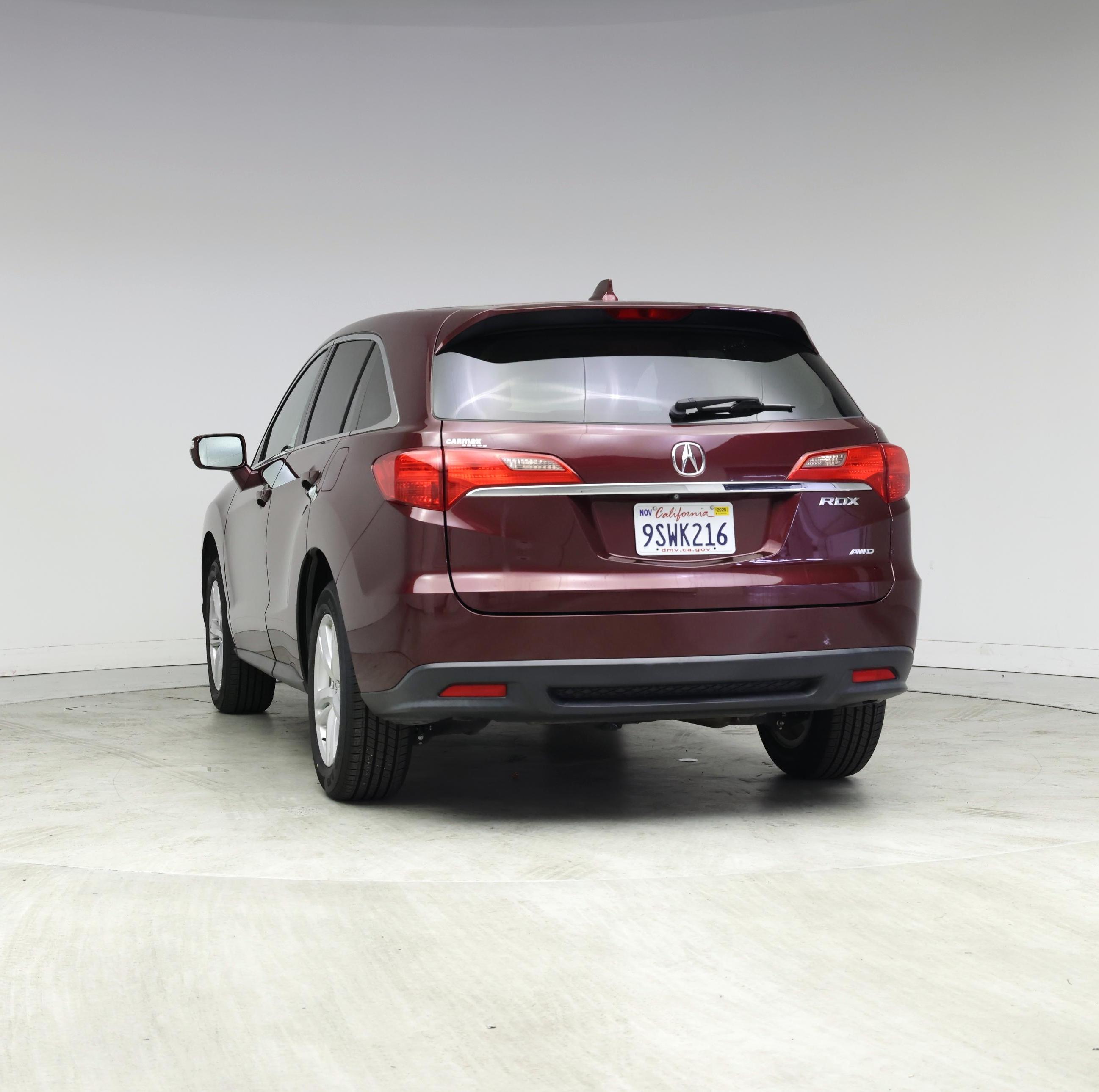 Thumbnail: 2015 Acura RDX - 6