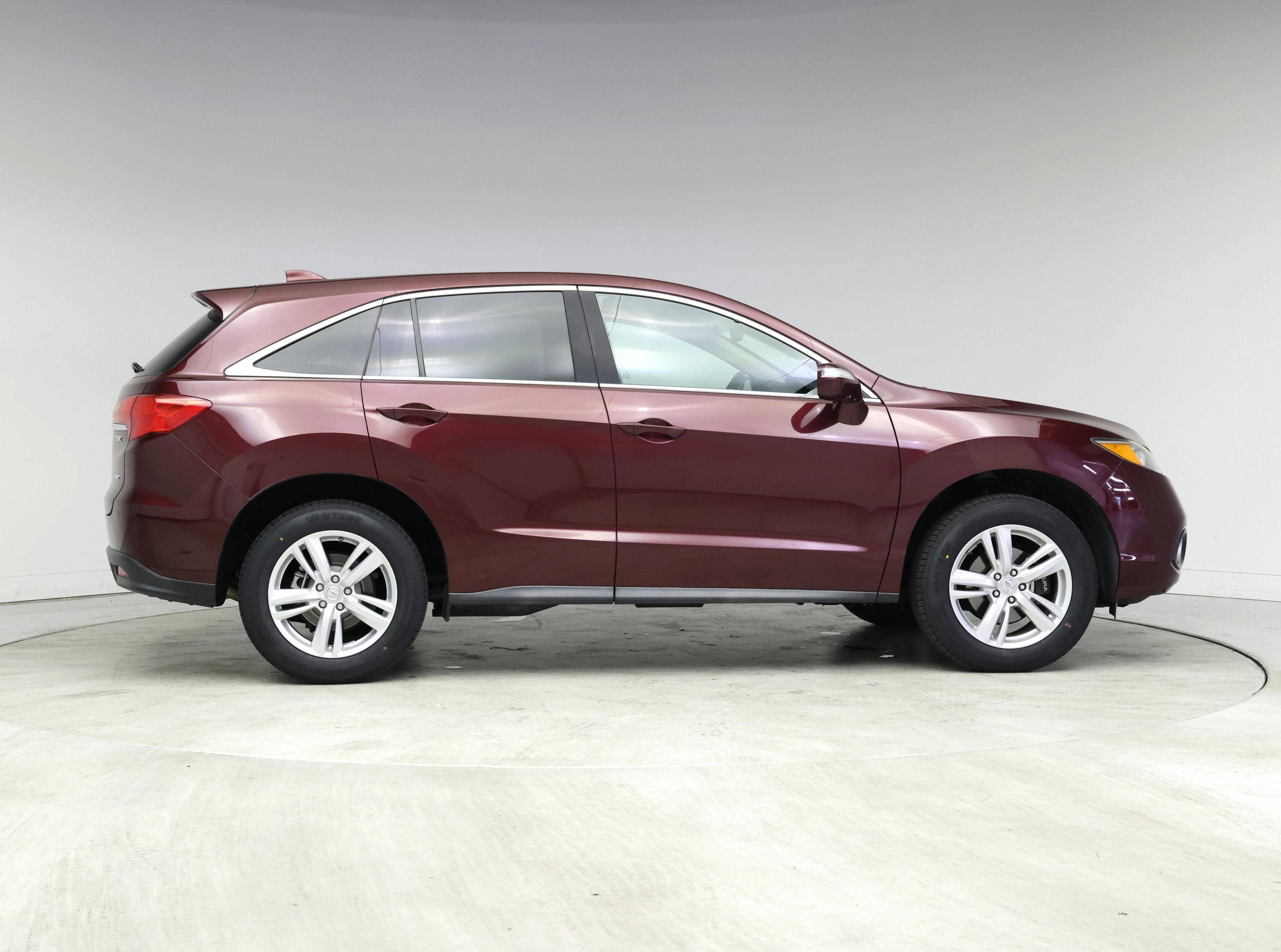 Thumbnail: 2015 Acura RDX - 7