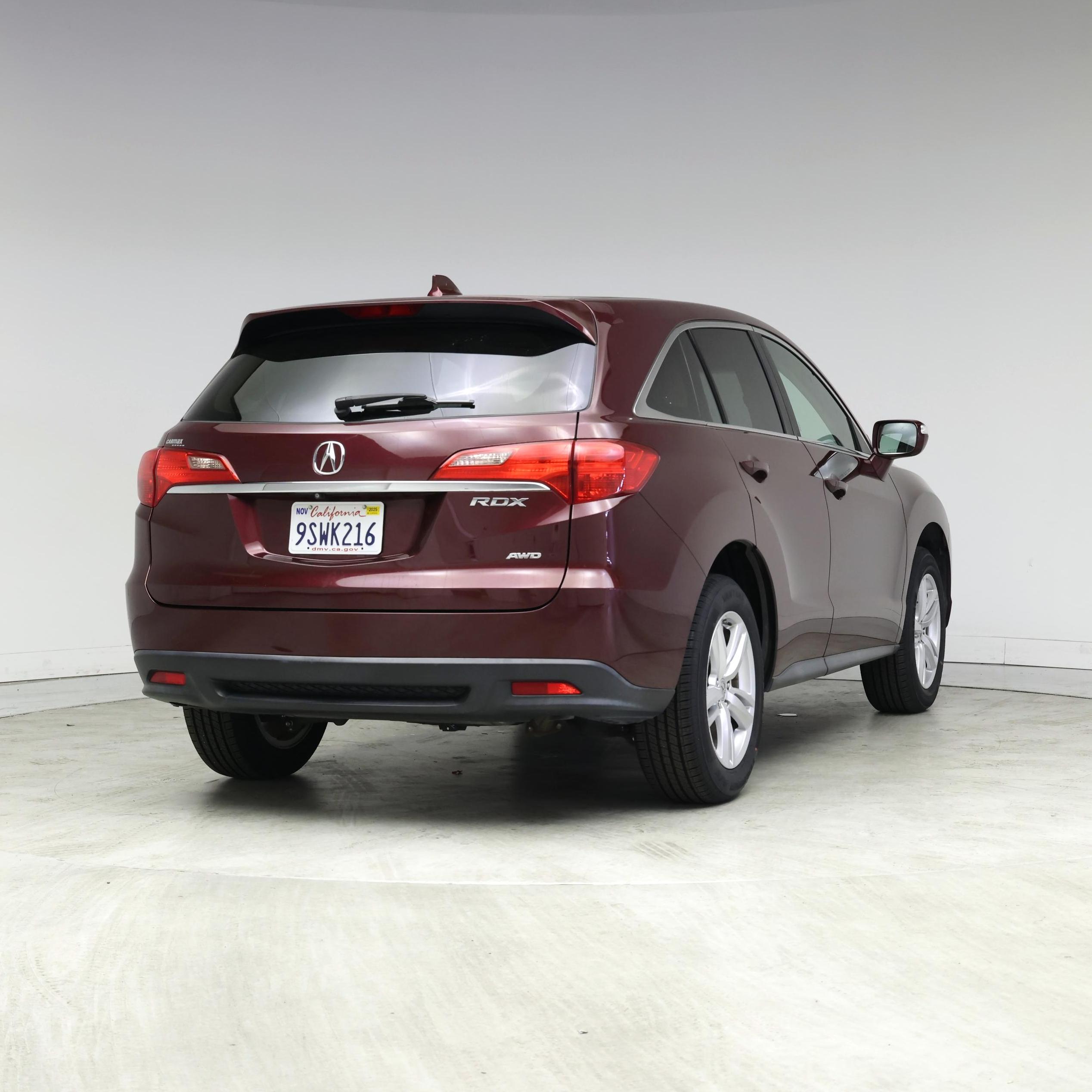 Thumbnail: 2015 Acura RDX - 8