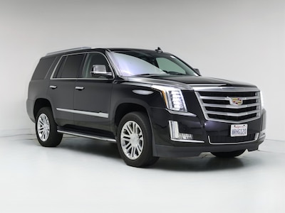 Black 2020 Cadillac Escalade