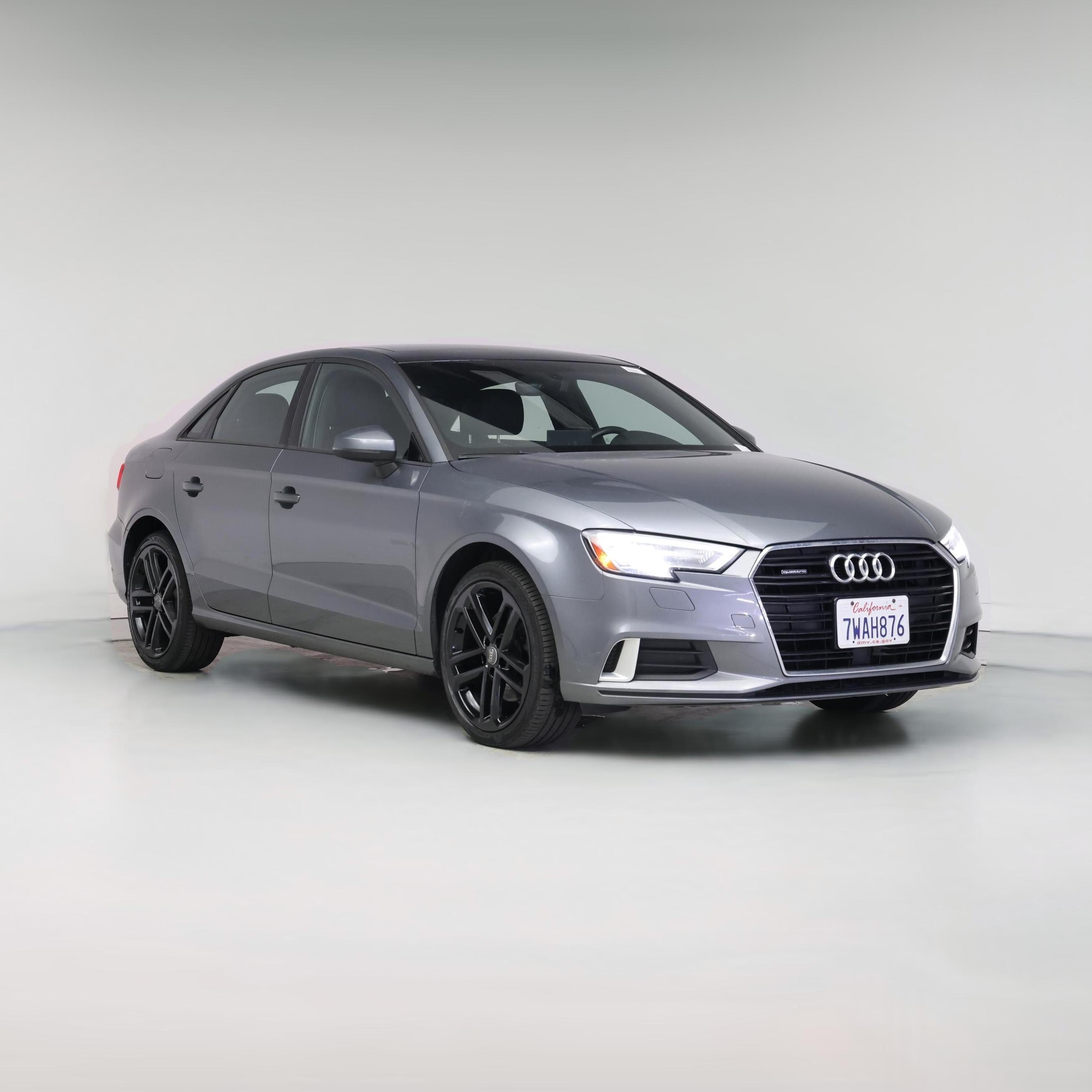 Thumbnail: 2017 Audi A3 - 1