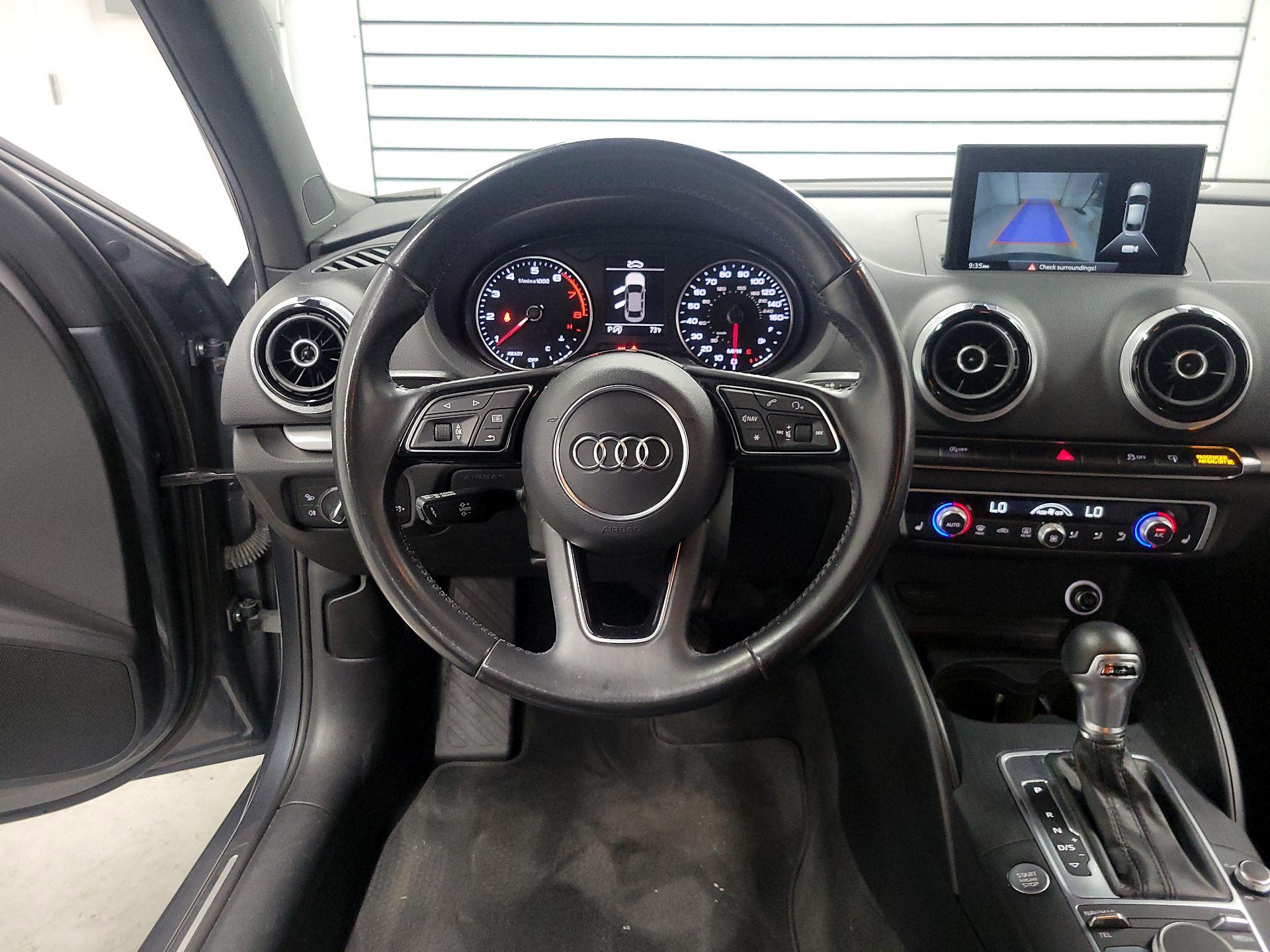 Thumbnail: 2017 Audi A3 - 10