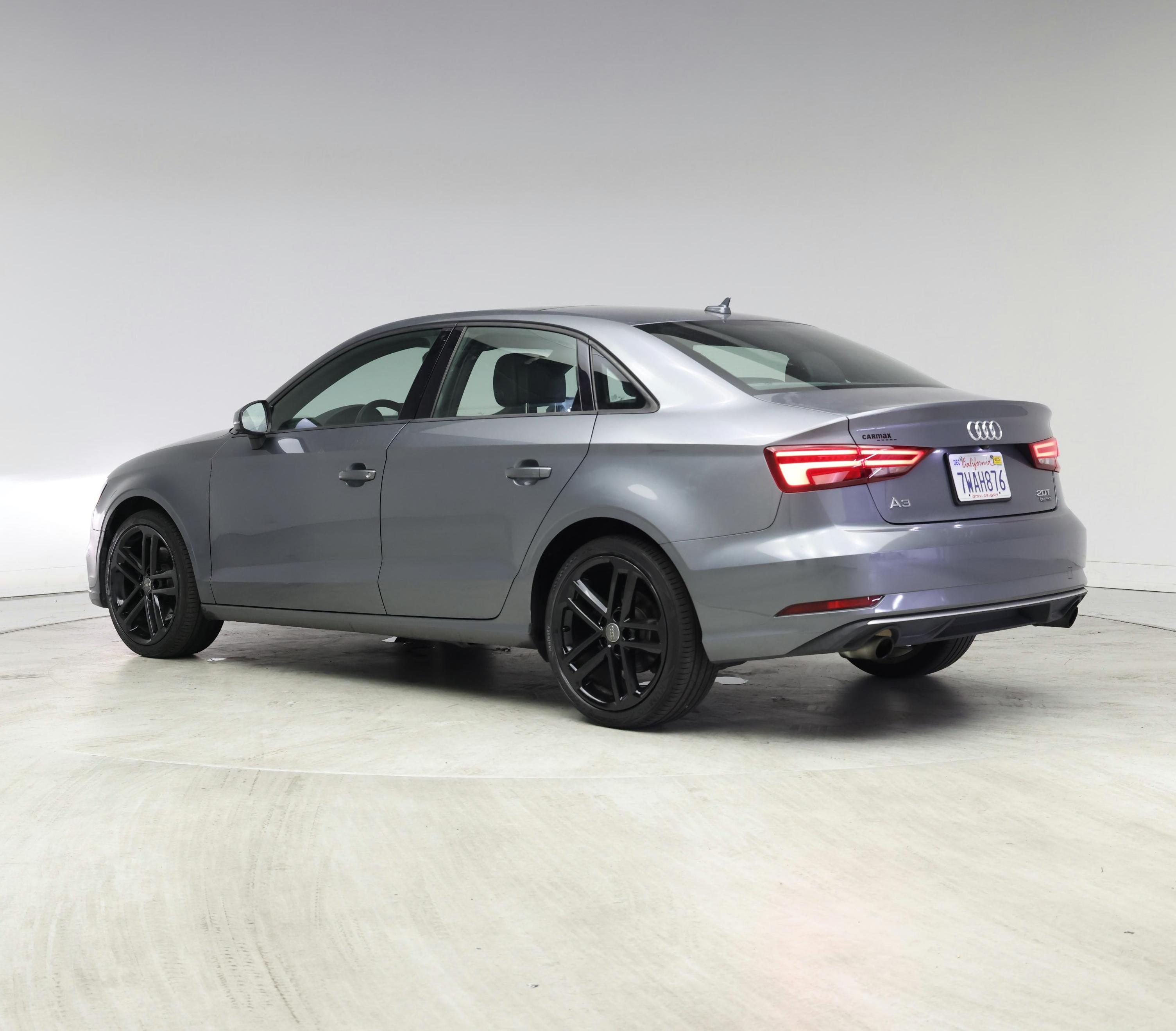 Thumbnail: 2017 Audi A3 - 2
