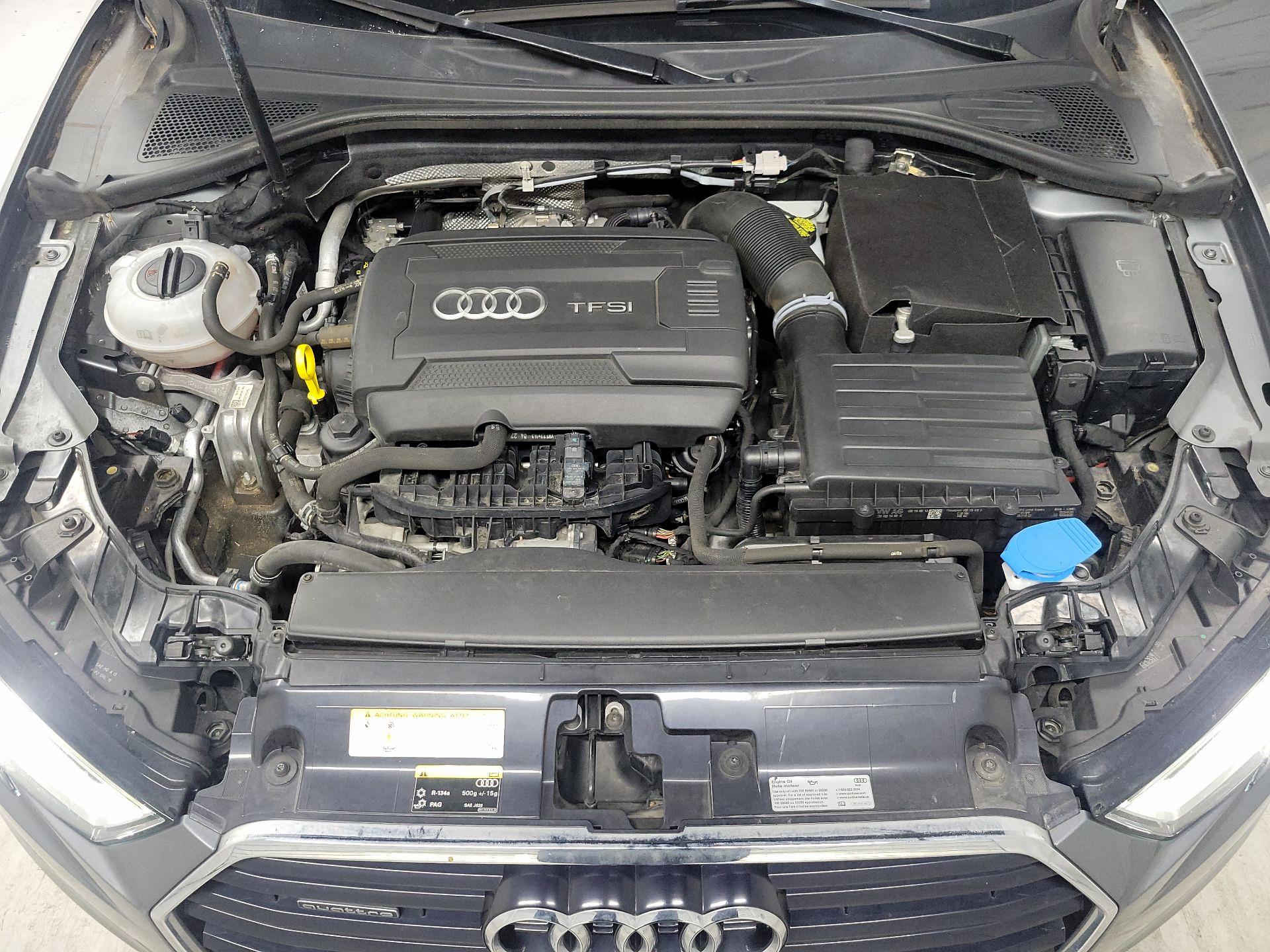 Thumbnail: 2017 Audi A3 - 19