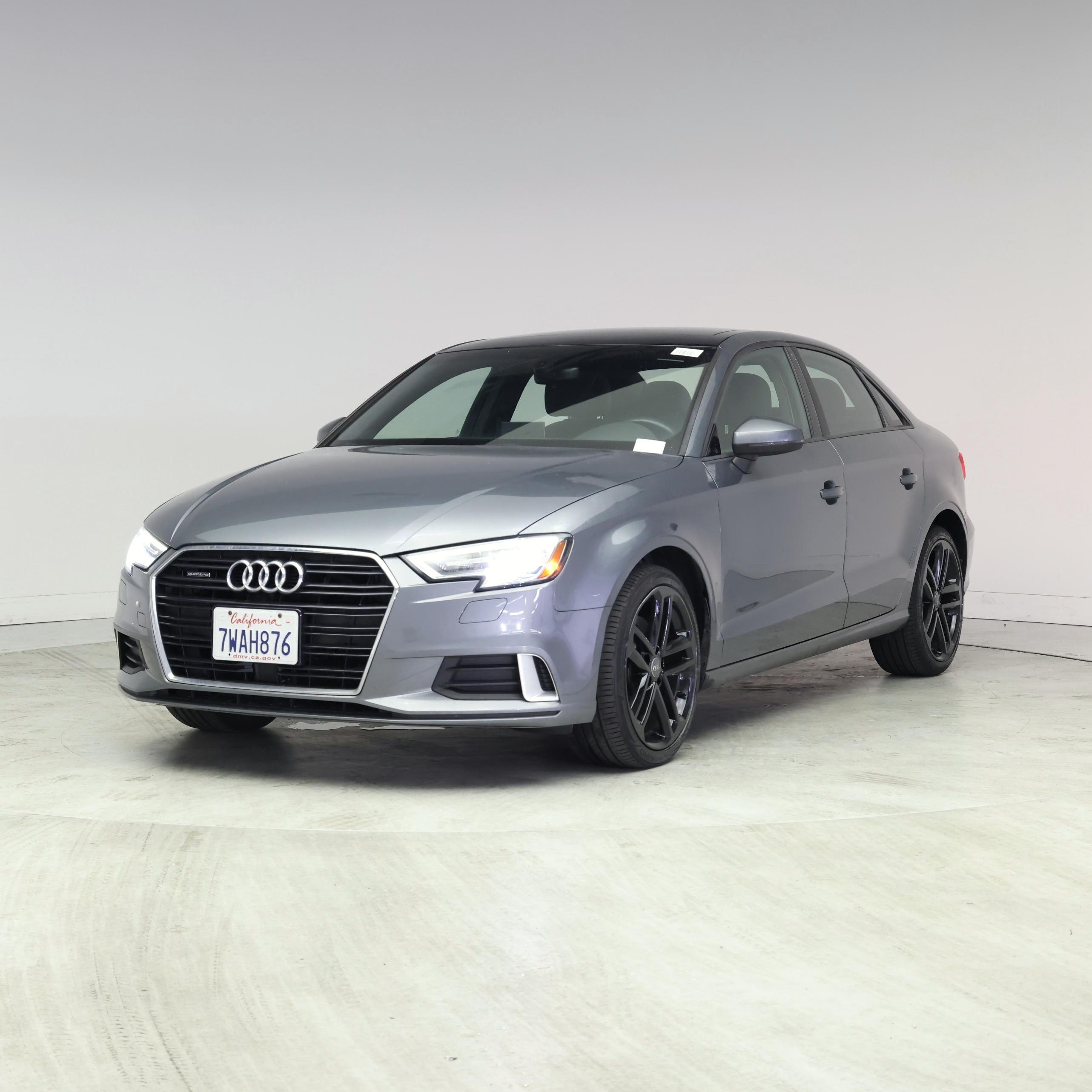 Thumbnail: 2017 Audi A3 - 4