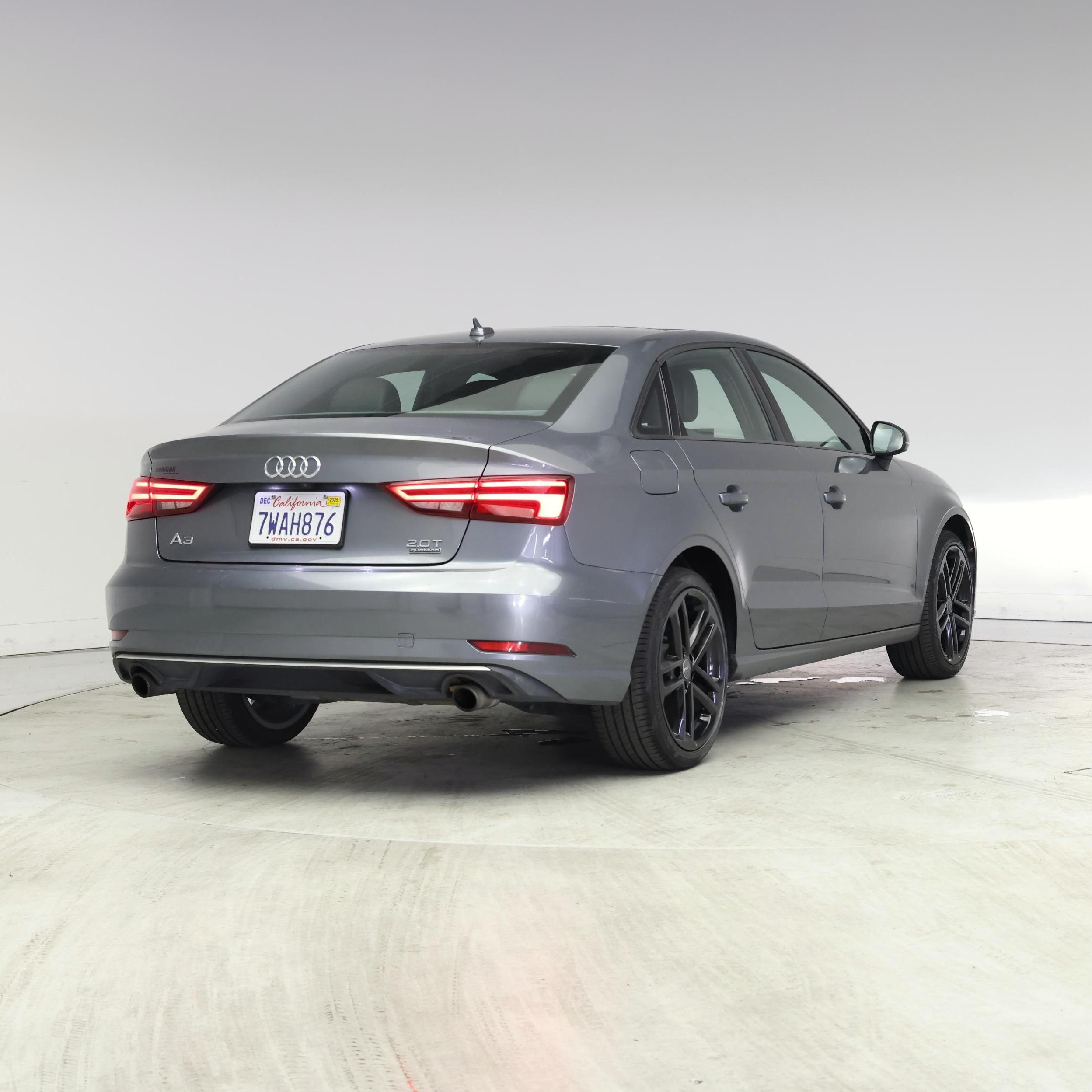 Thumbnail: 2017 Audi A3 - 8