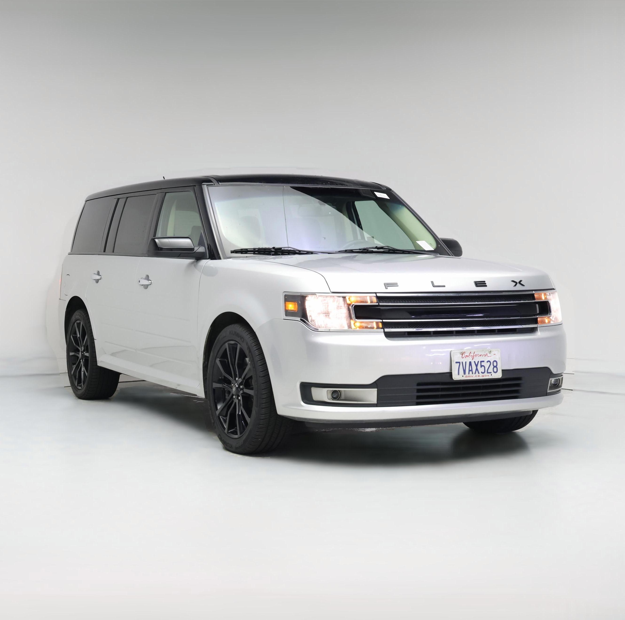 Thumbnail: 2016 Ford Flex - 1