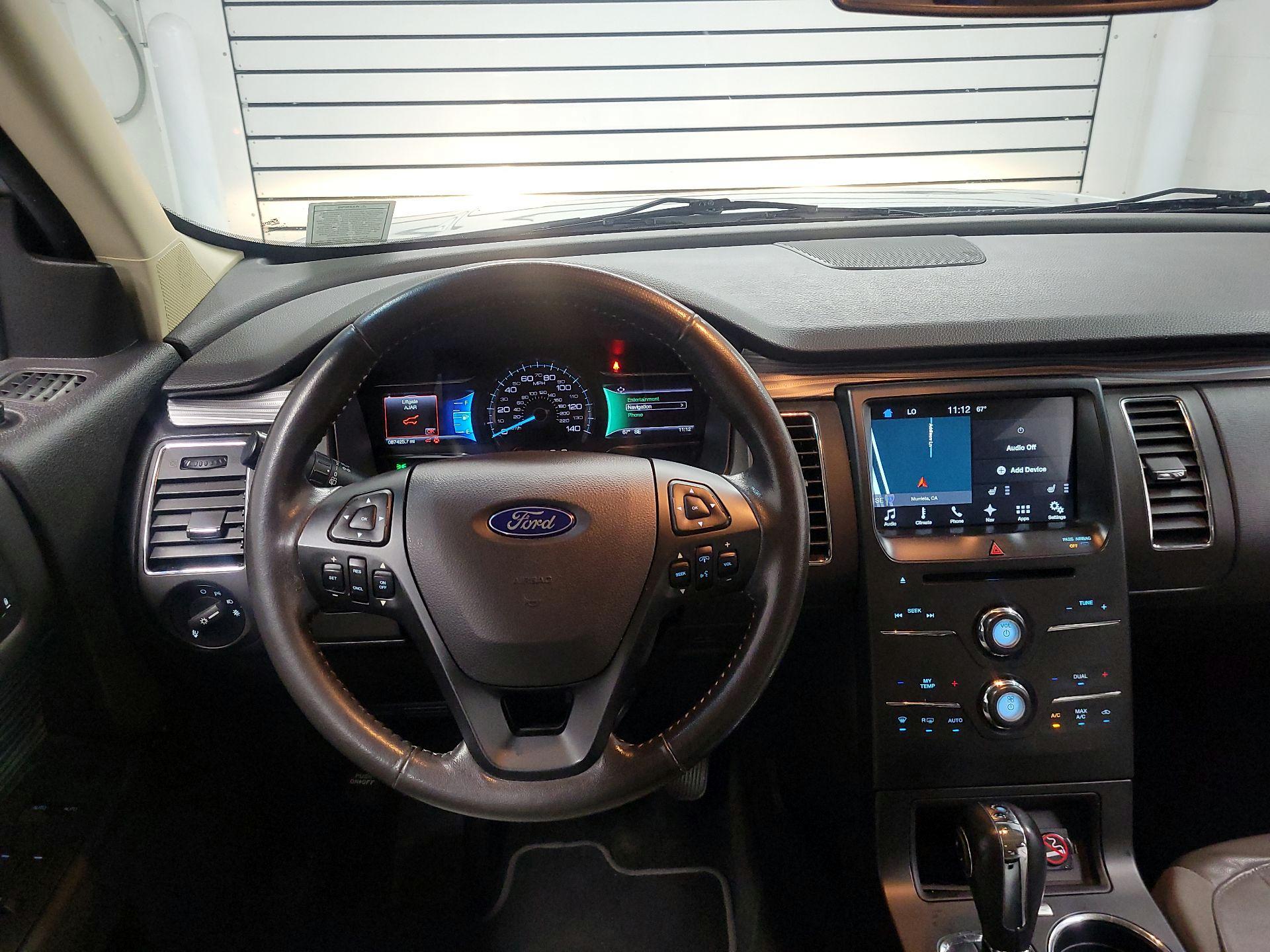 Thumbnail: 2016 Ford Flex - 10