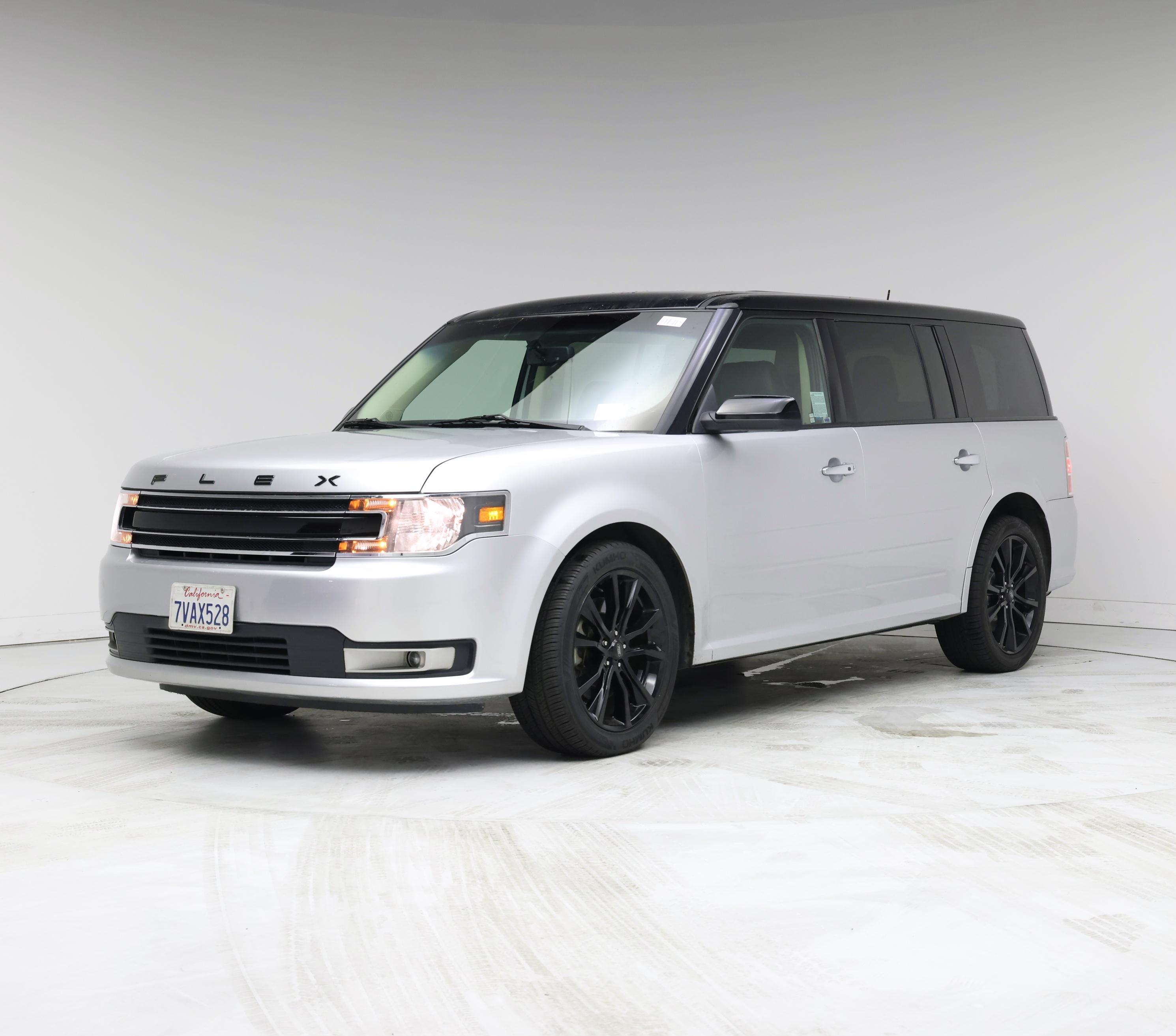 Thumbnail: 2016 Ford Flex - 4