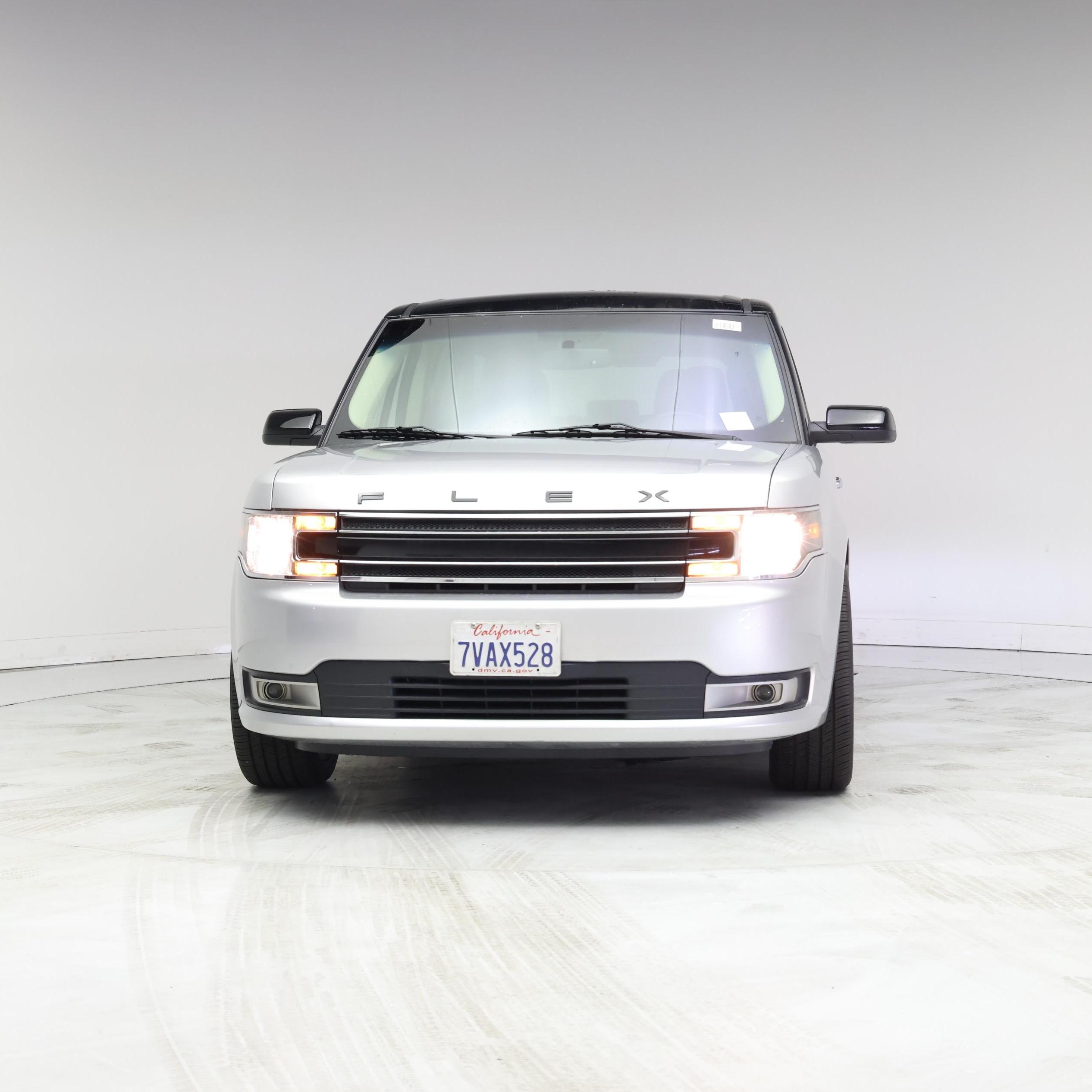 Thumbnail: 2016 Ford Flex - 5