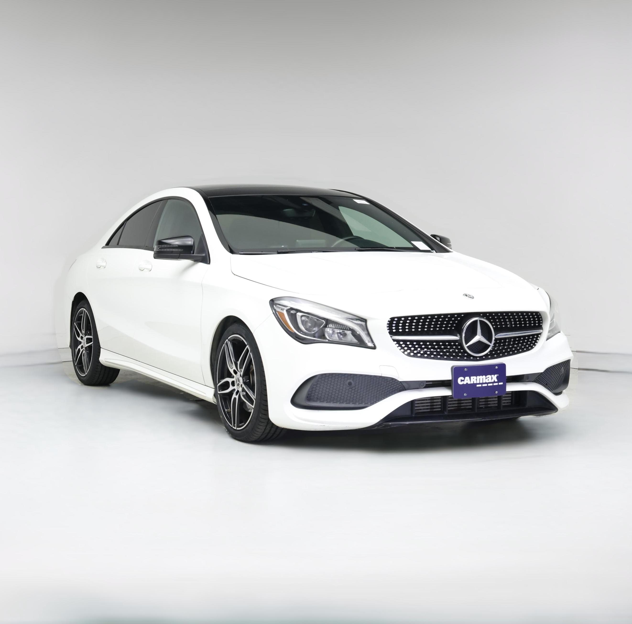 Thumbnail: 2018 Mercedes-Benz CLA - 1