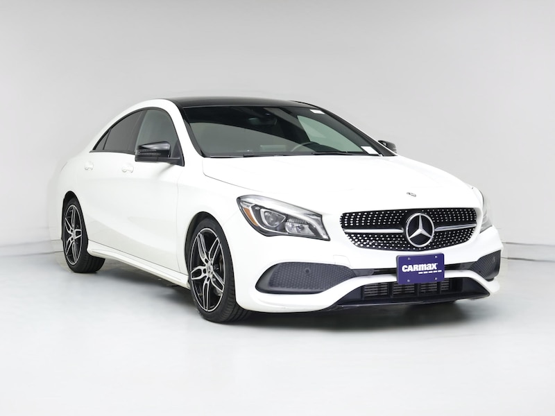 2018 Mercedes-Benz CLA 250 -
                  Inglewood, CA