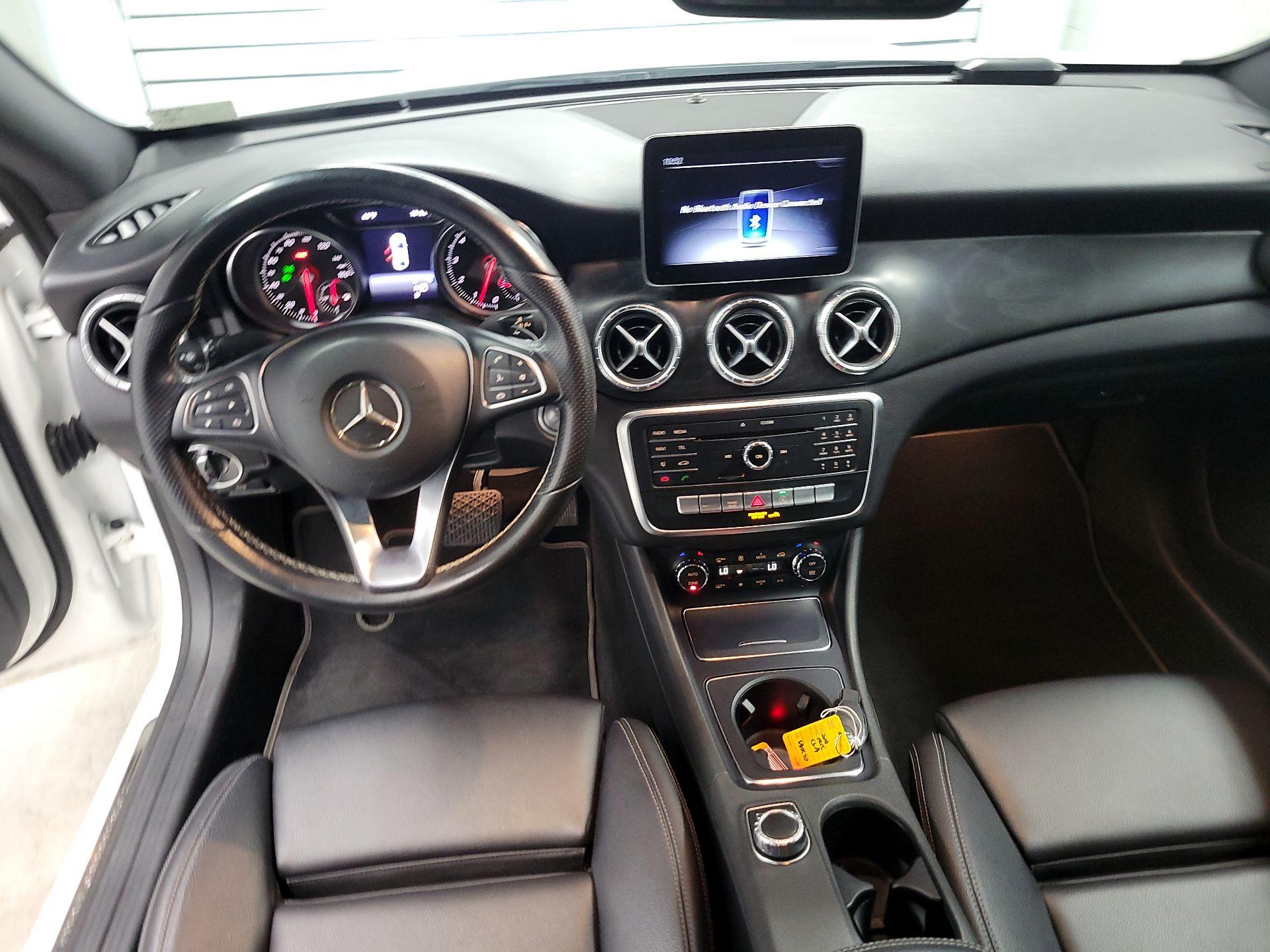 Thumbnail: 2018 Mercedes-Benz CLA - 9