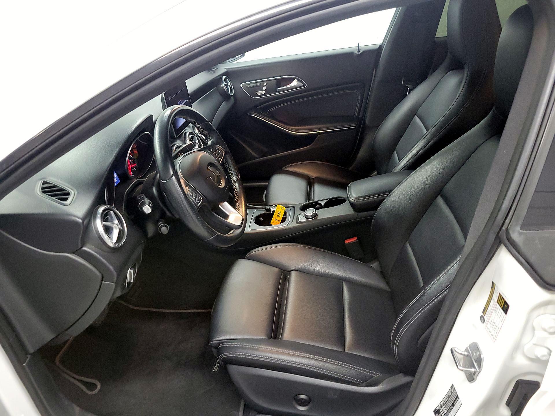 Thumbnail: 2018 Mercedes-Benz CLA - 11