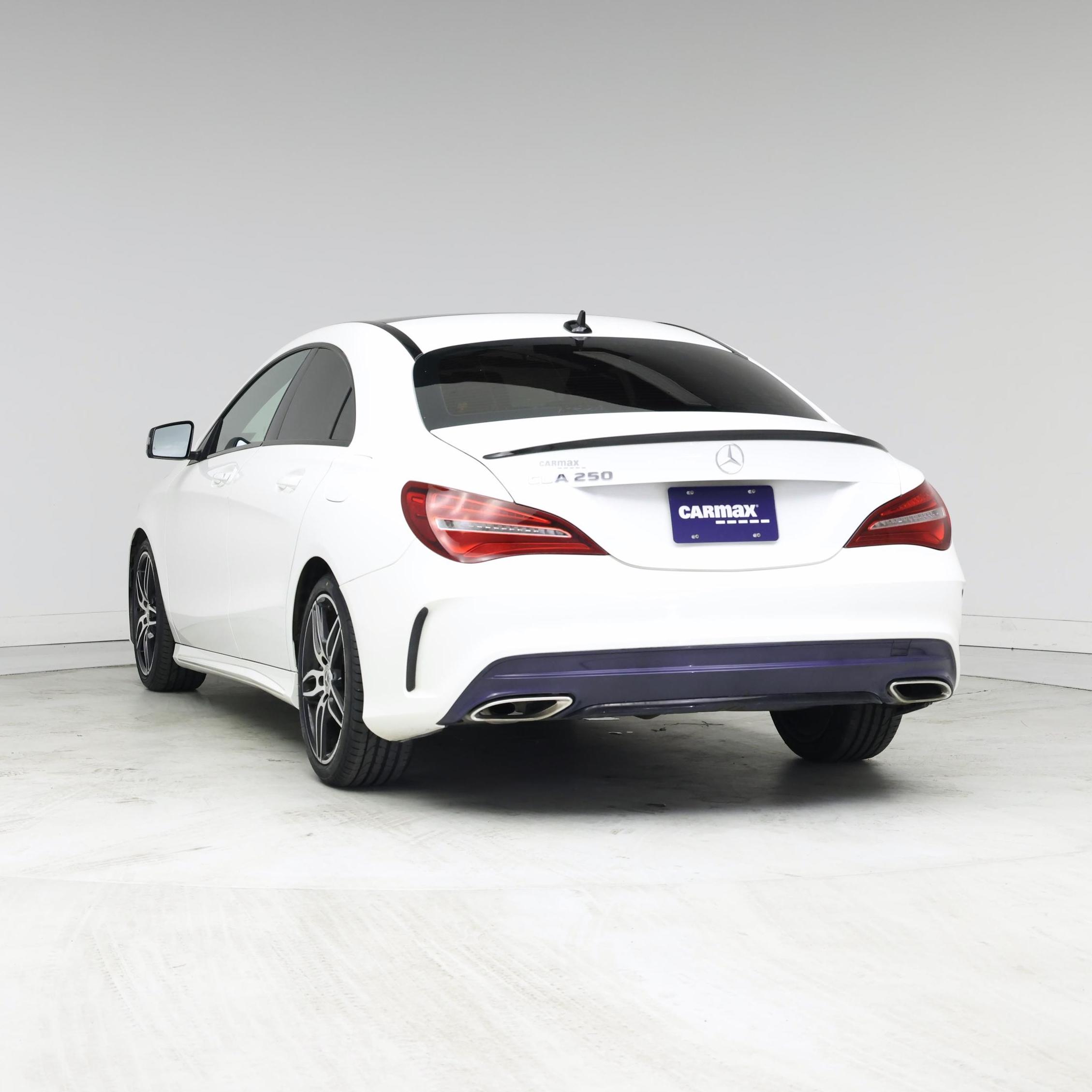Thumbnail: 2018 Mercedes-Benz CLA - 2