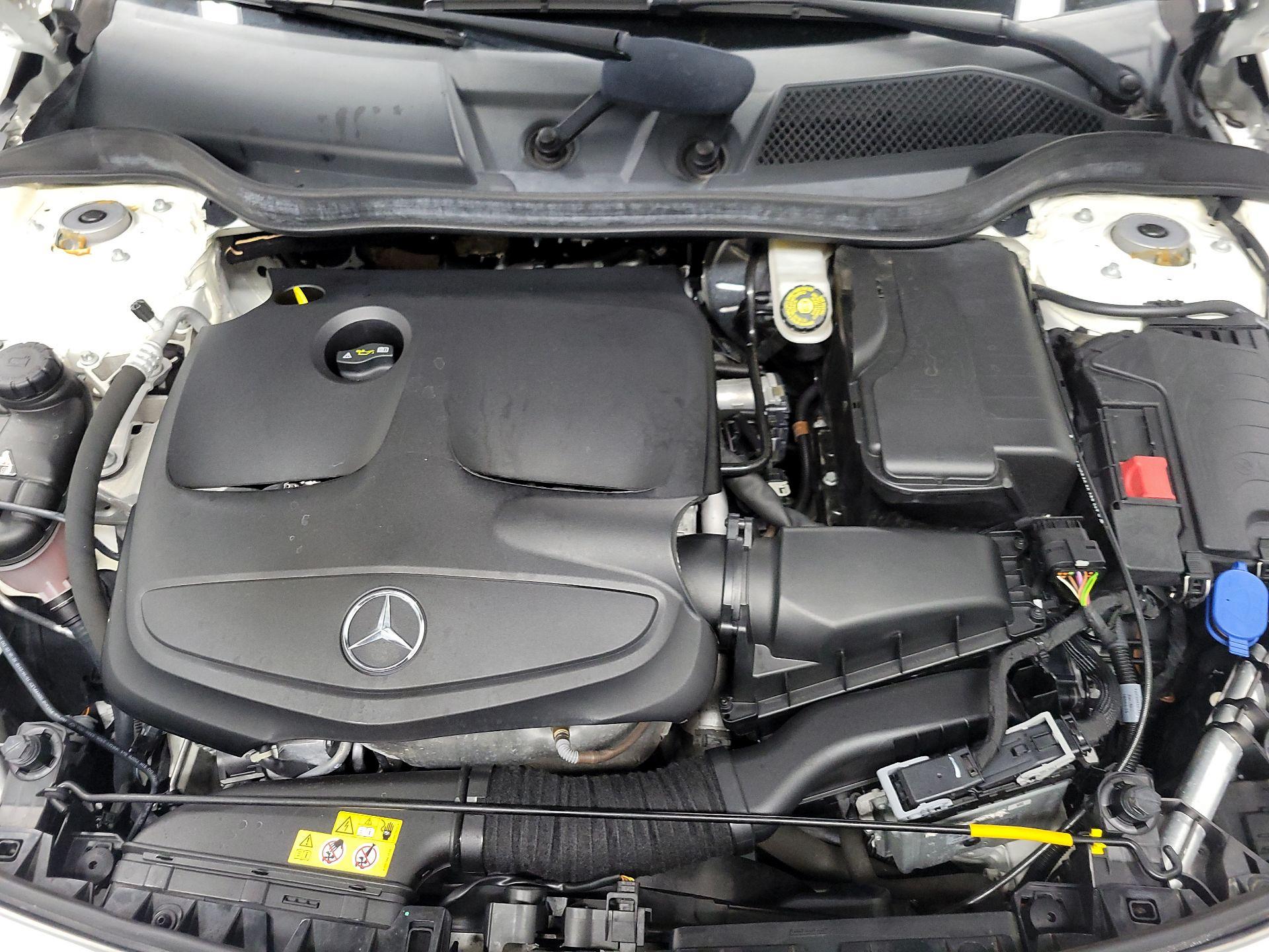Thumbnail: 2018 Mercedes-Benz CLA - 20