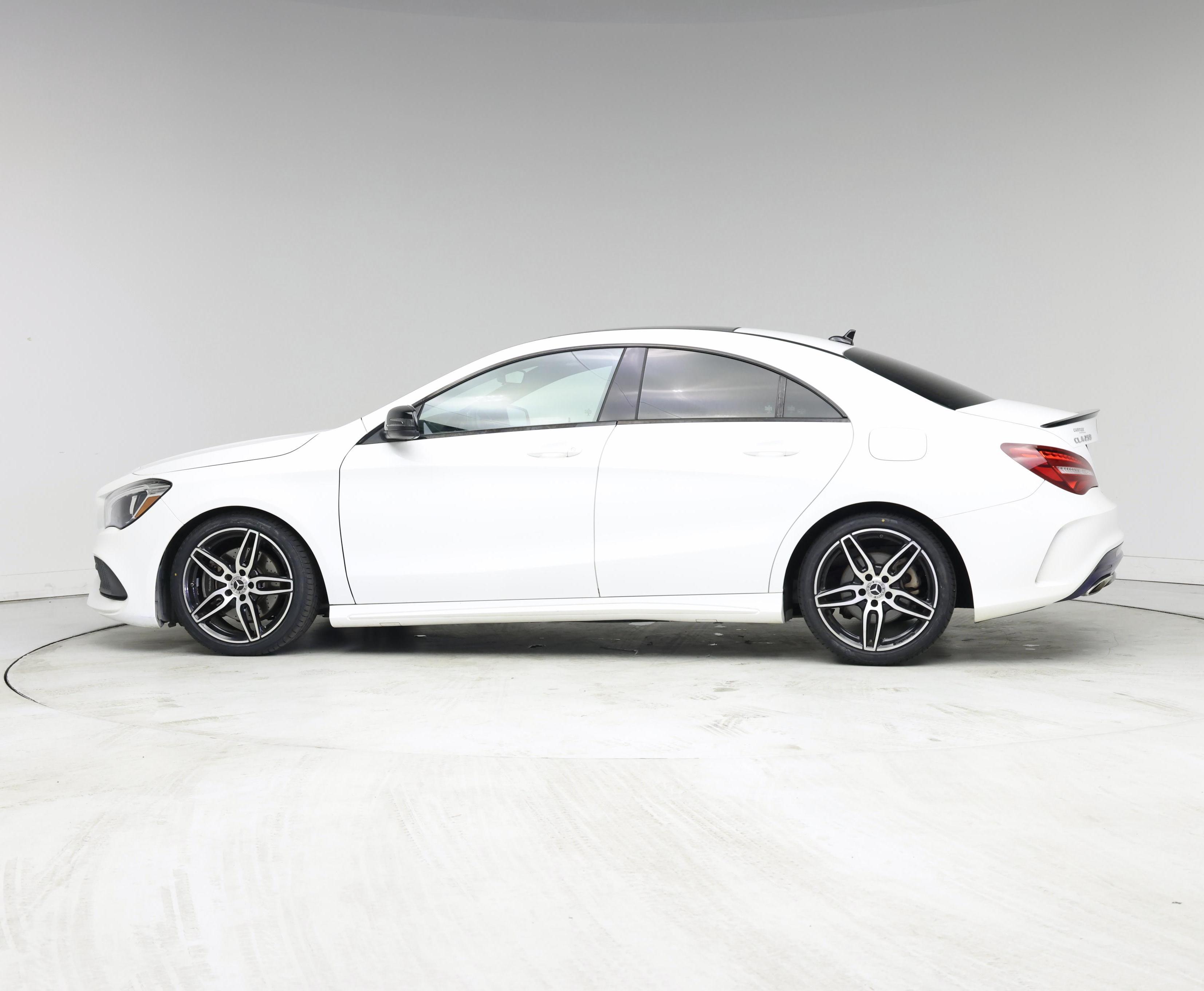 Thumbnail: 2018 Mercedes-Benz CLA - 3
