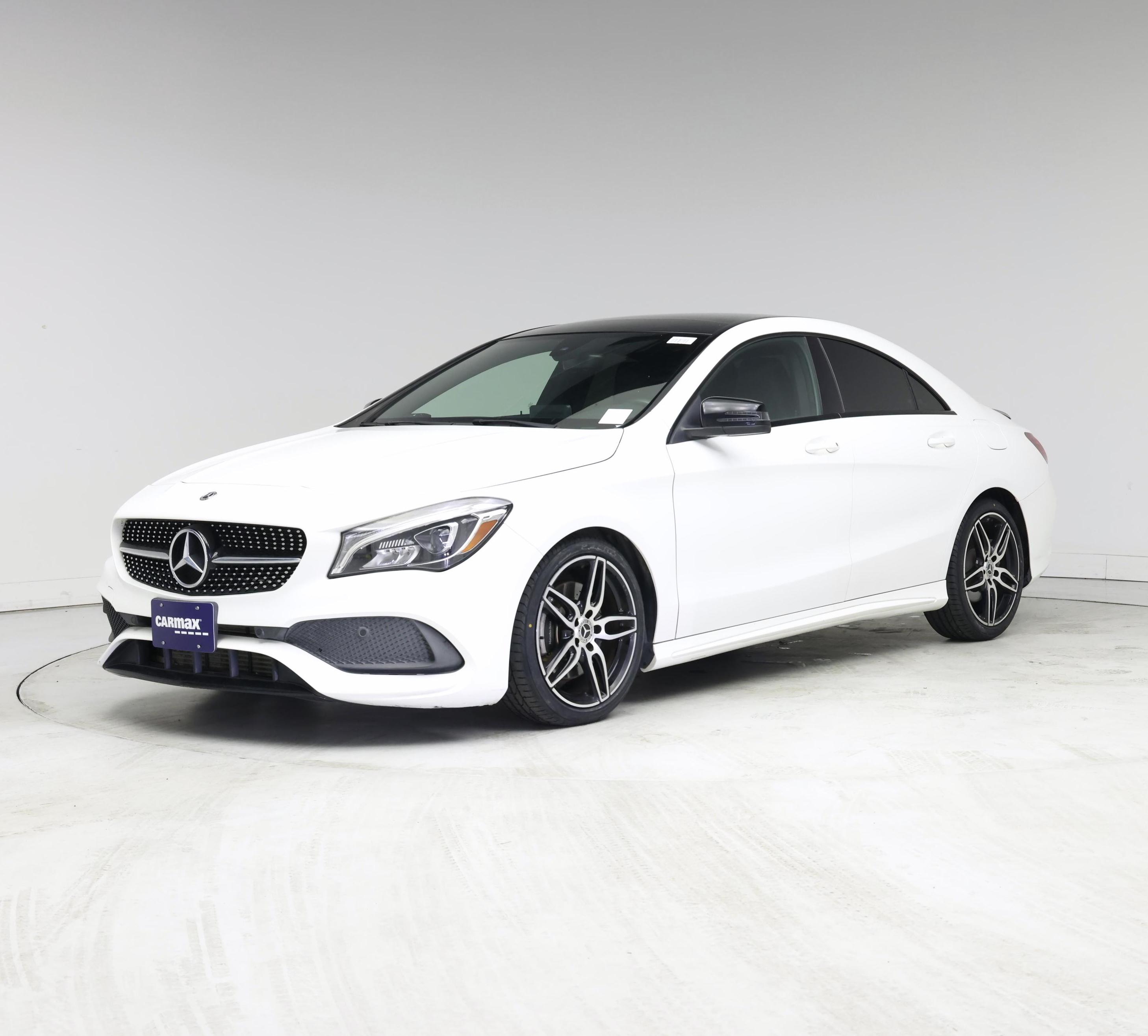 Thumbnail: 2018 Mercedes-Benz CLA - 4