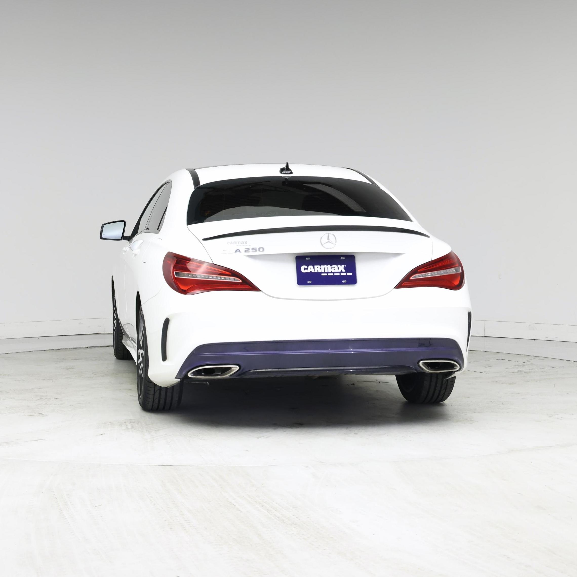 Thumbnail: 2018 Mercedes-Benz CLA - 6