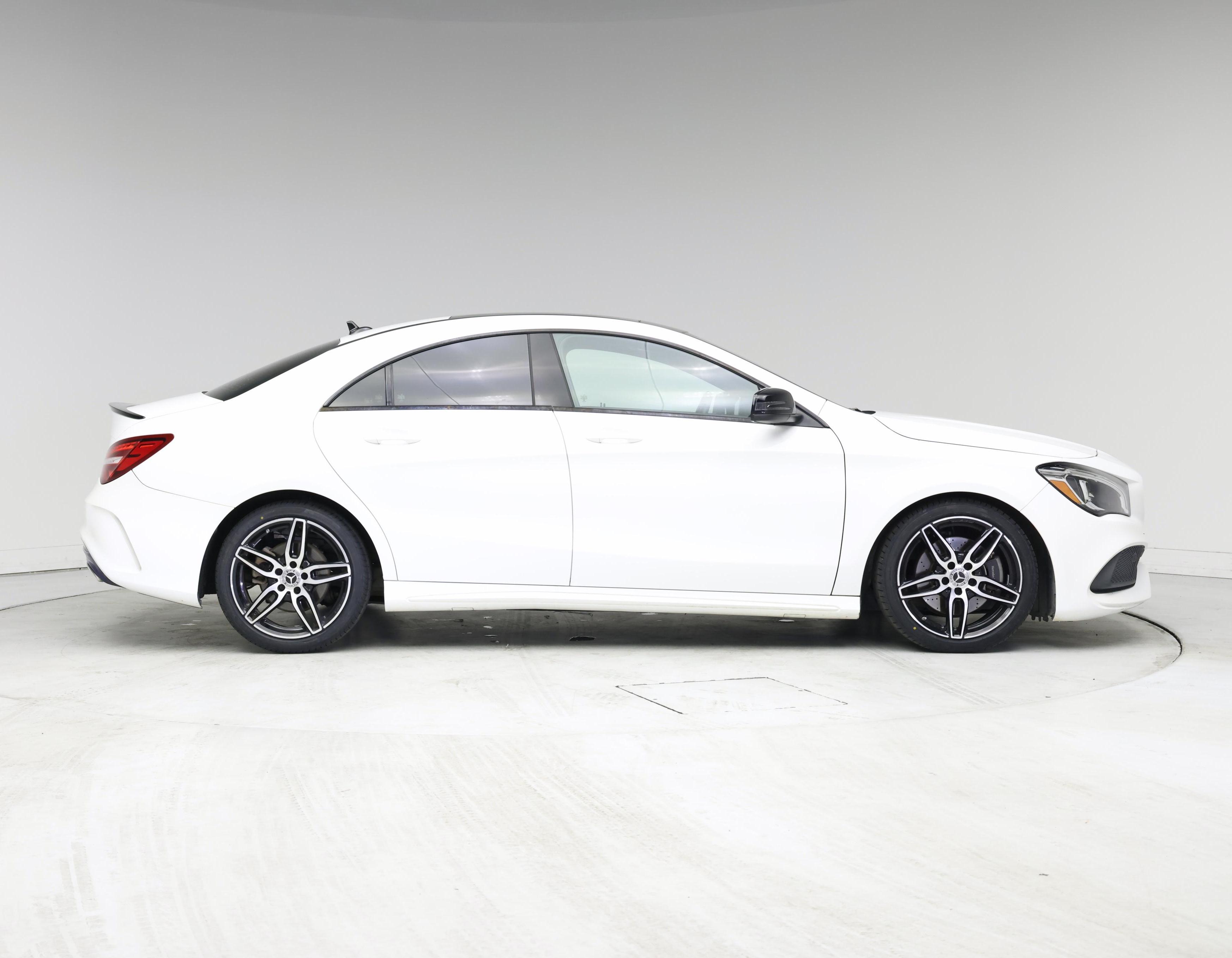 Thumbnail: 2018 Mercedes-Benz CLA - 7