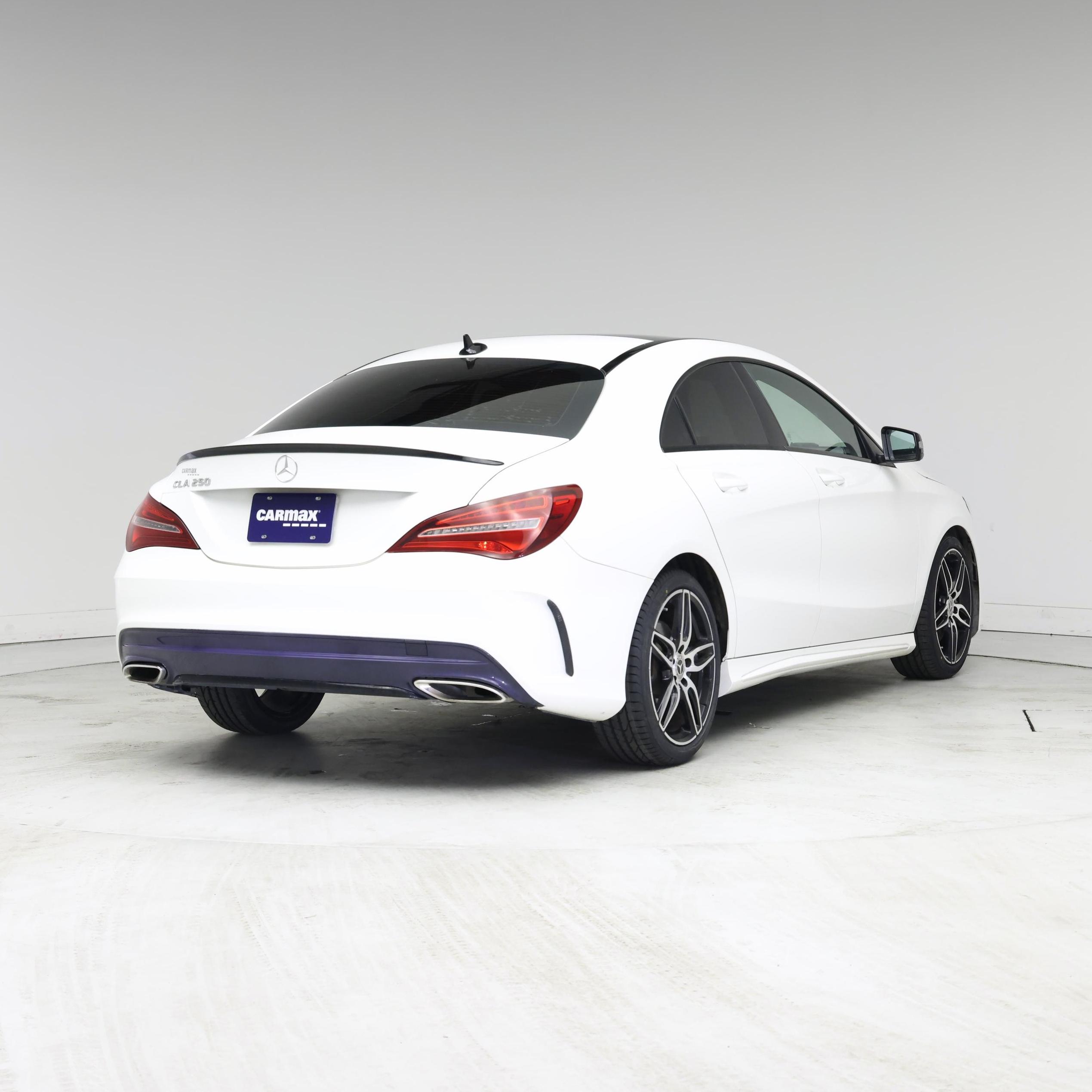 Thumbnail: 2018 Mercedes-Benz CLA - 8