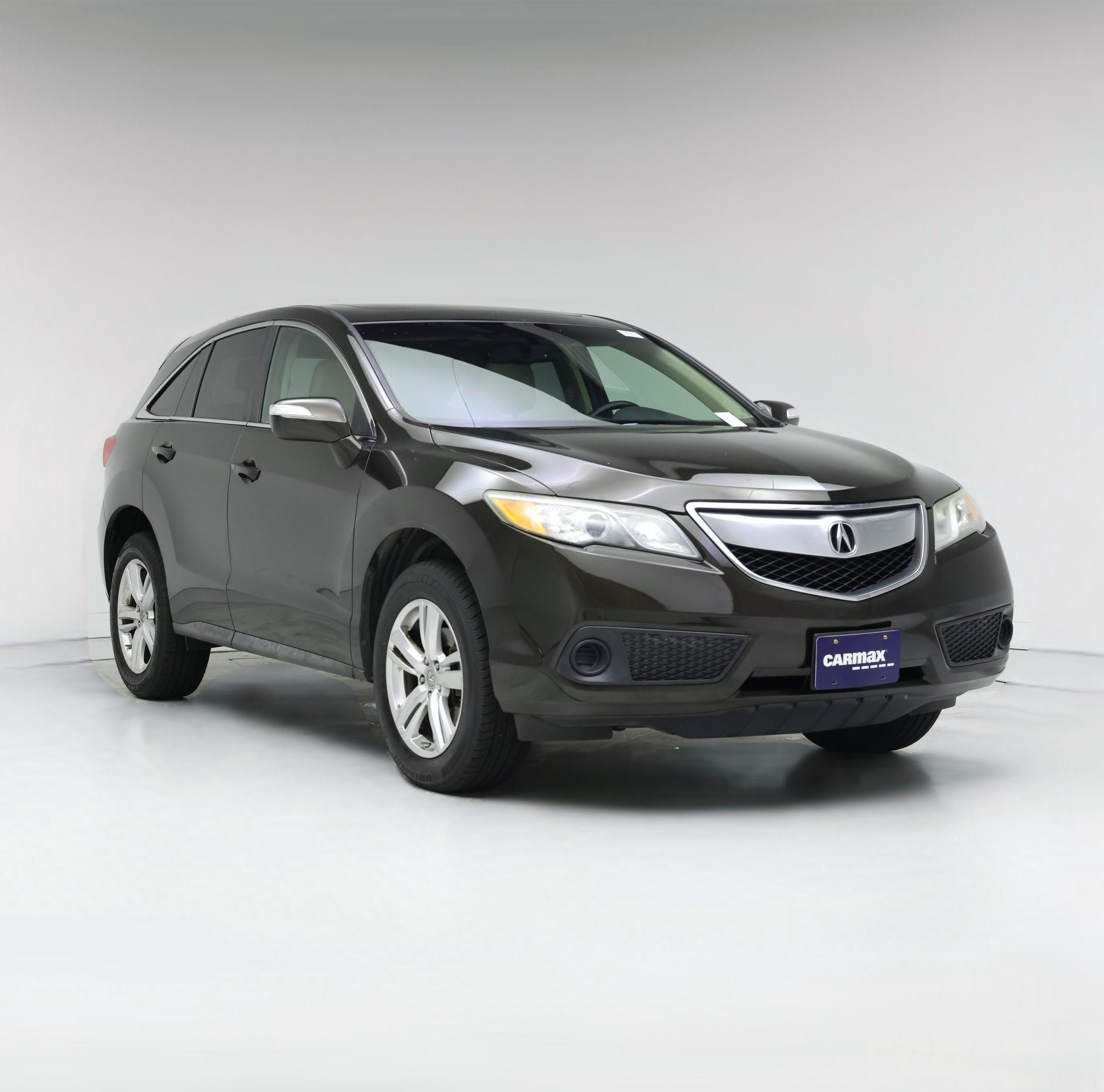 Thumbnail: 2014 Acura RDX - 1