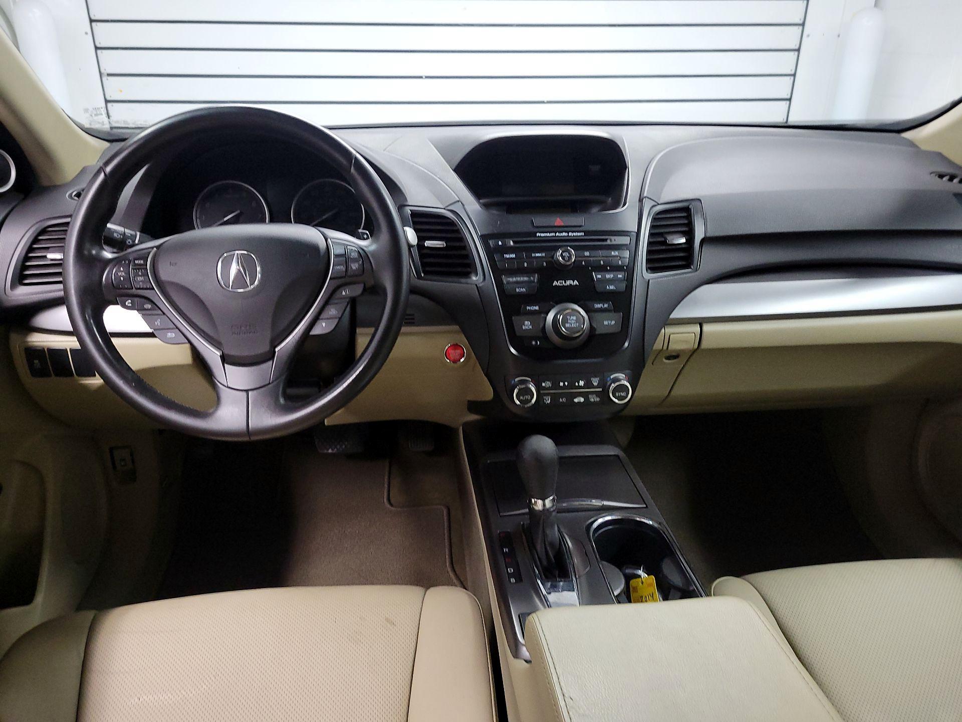Thumbnail: 2014 Acura RDX - 9