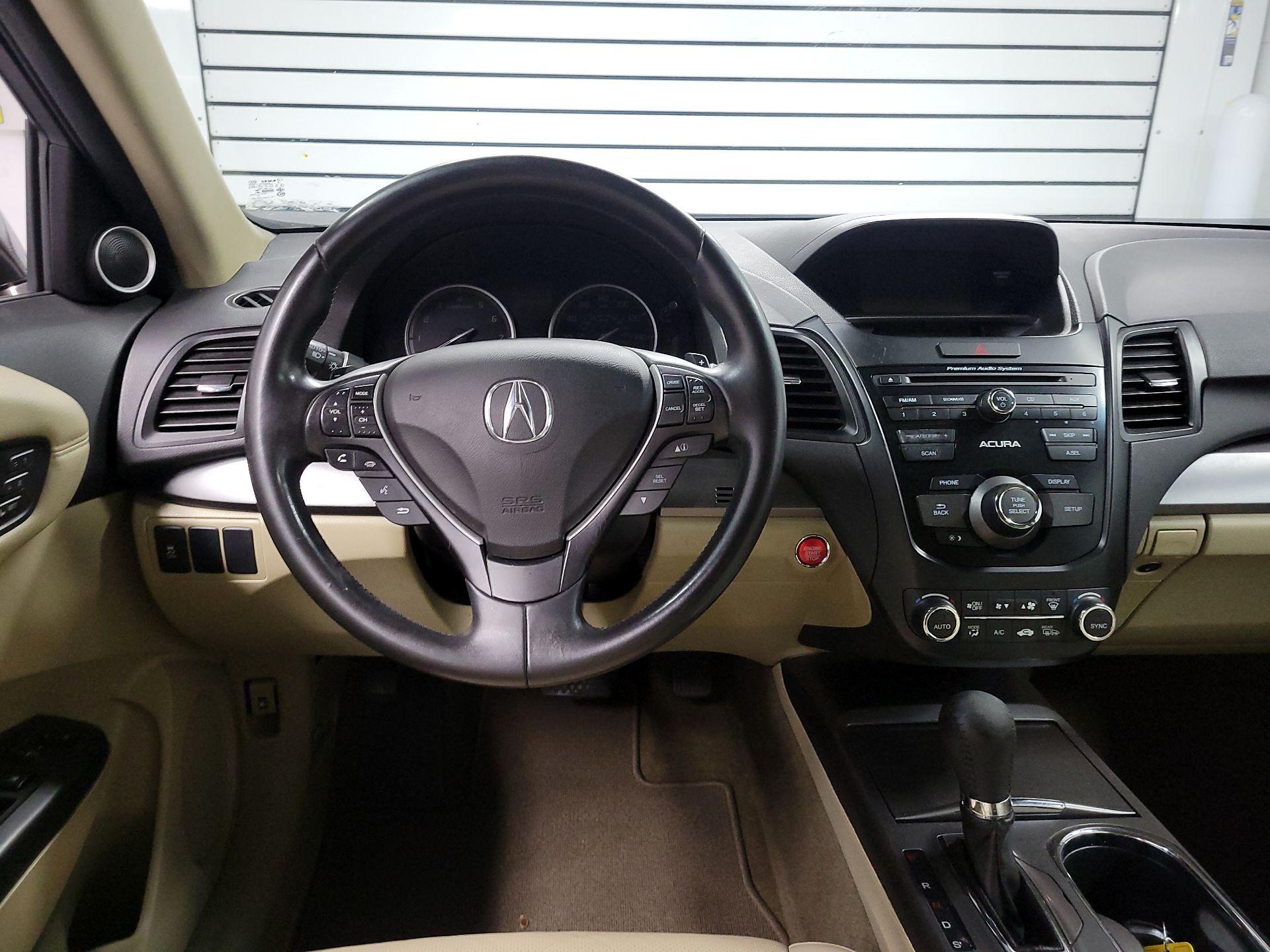 Thumbnail: 2014 Acura RDX - 10