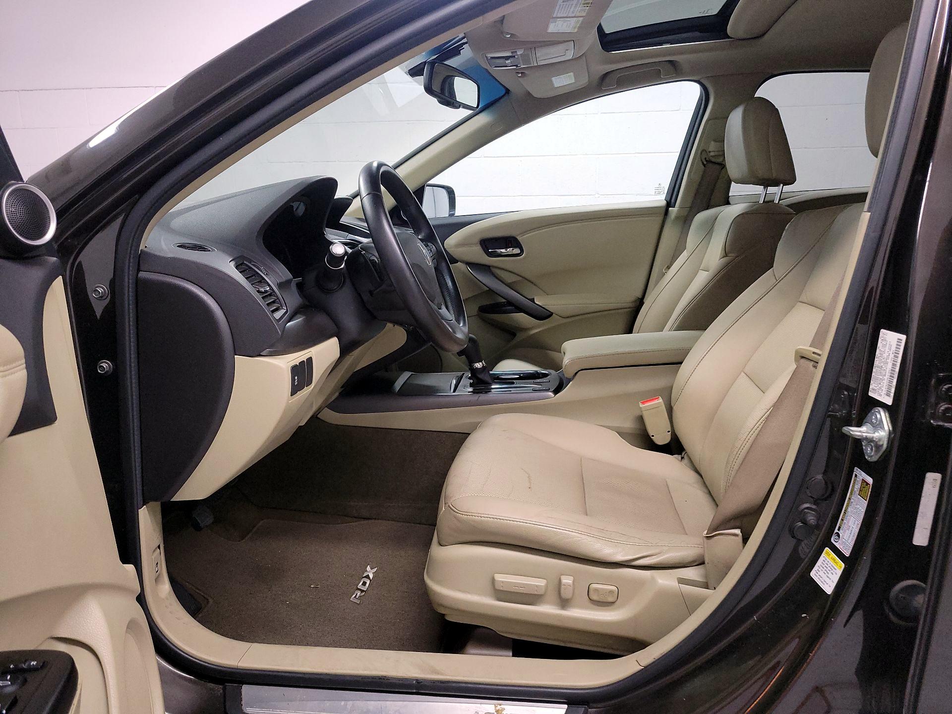 Thumbnail: 2014 Acura RDX - 11