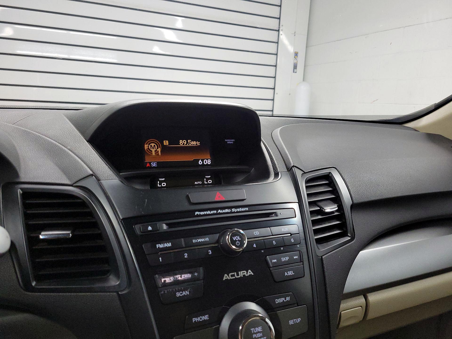 Thumbnail: 2014 Acura RDX - 15