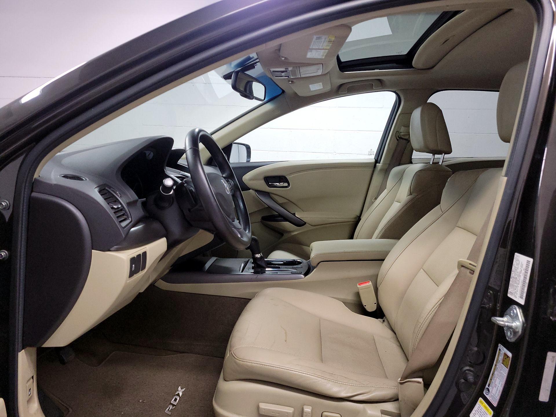 Thumbnail: 2014 Acura RDX - 18