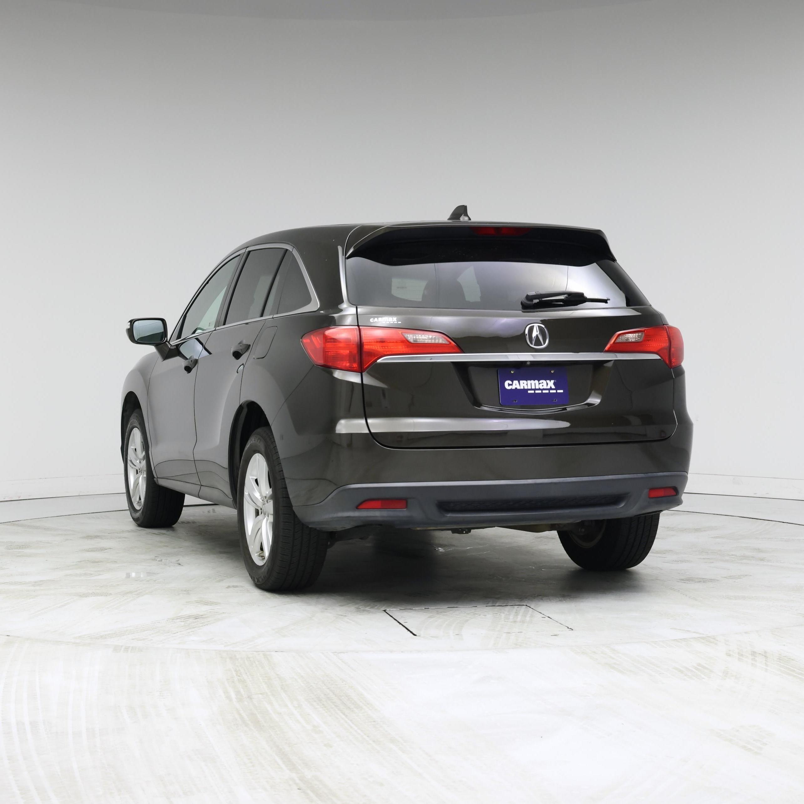 Thumbnail: 2014 Acura RDX - 2