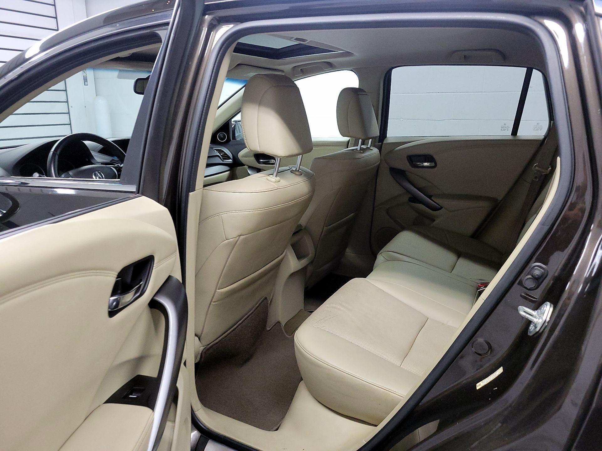 Thumbnail: 2014 Acura RDX - 19