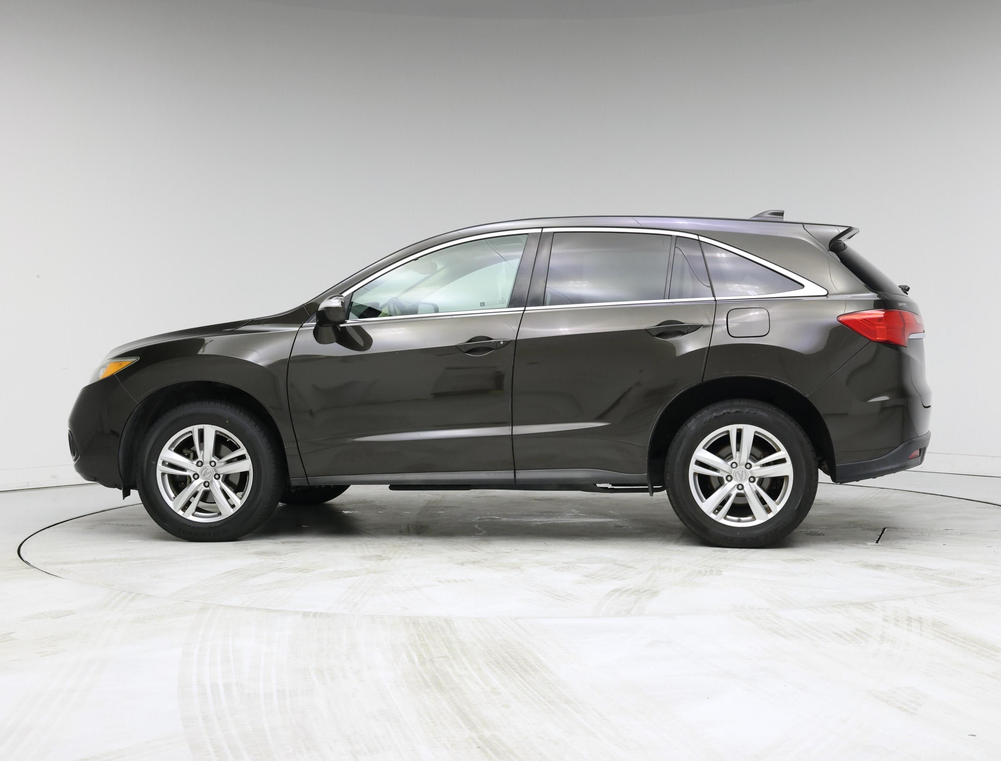 Thumbnail: 2014 Acura RDX - 3