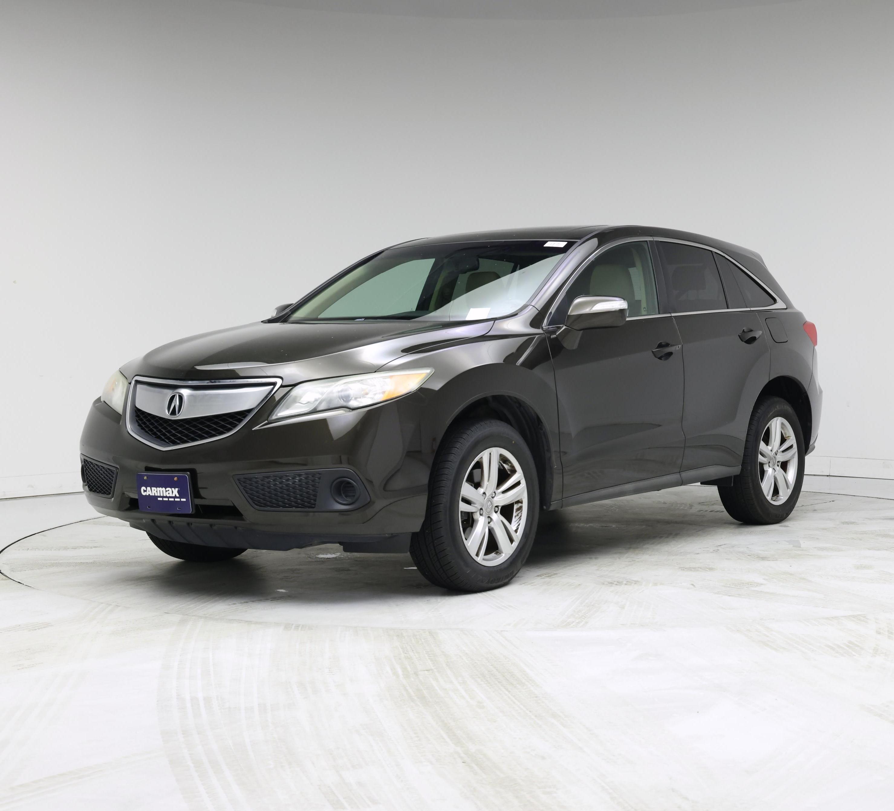 Thumbnail: 2014 Acura RDX - 4