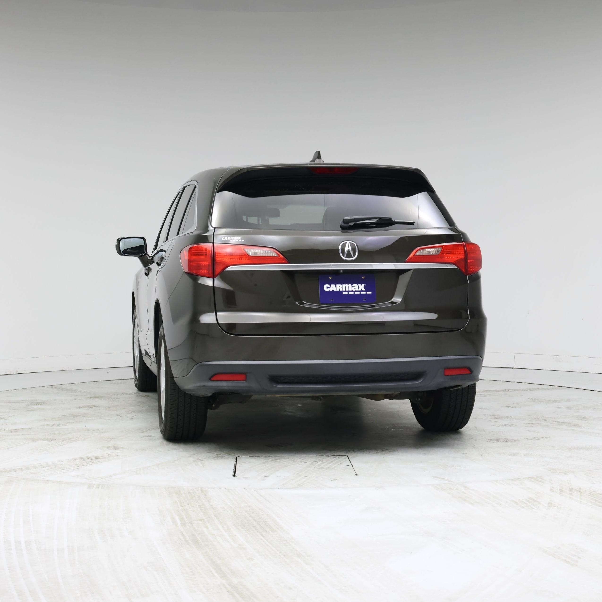 Thumbnail: 2014 Acura RDX - 6